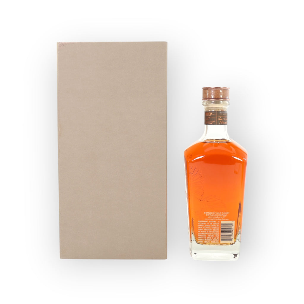 Wild Turkey Master’s Keep ‘Decades’ (Batch No.1) Bourbon Whiskey 75cl / 52%