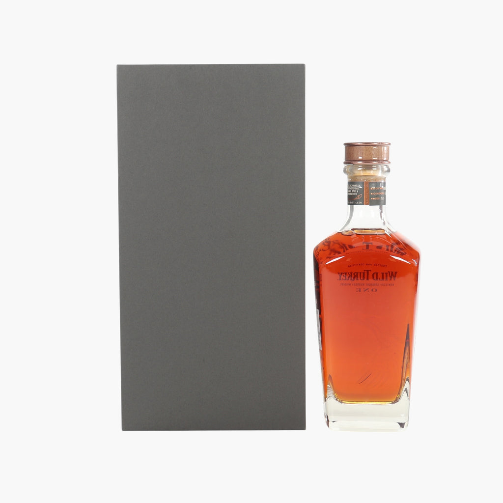 Wild Turkey Master’s Keep ‘One’ (Batch No.1) Bourbon Whiskey 75cl / 50.5%