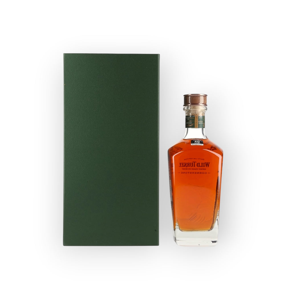 Wild Turkey Master’s Keep Cornerstone Batch 1 75cl