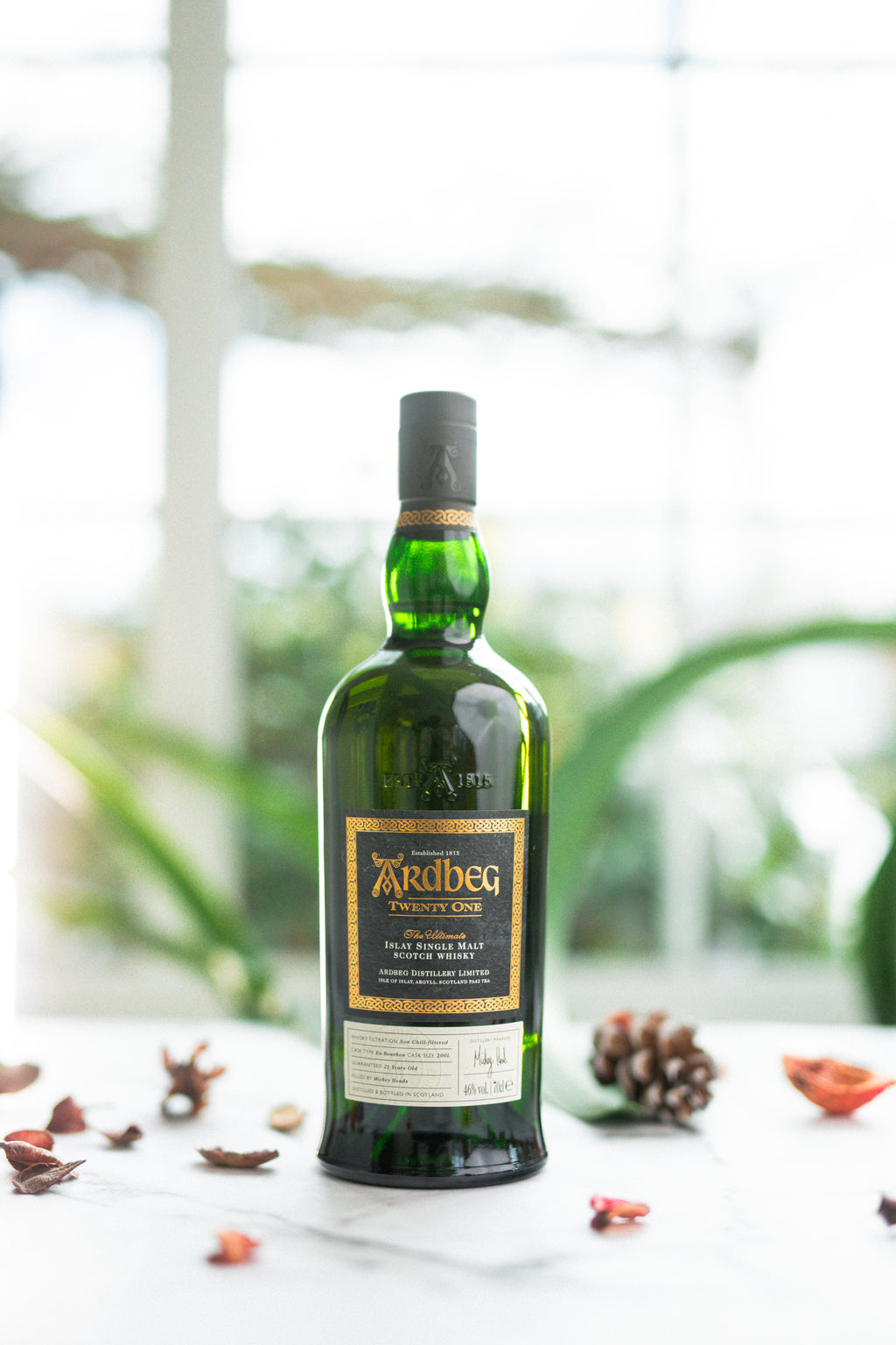 Ardbeg Twenty One - Limited Edition Bottling