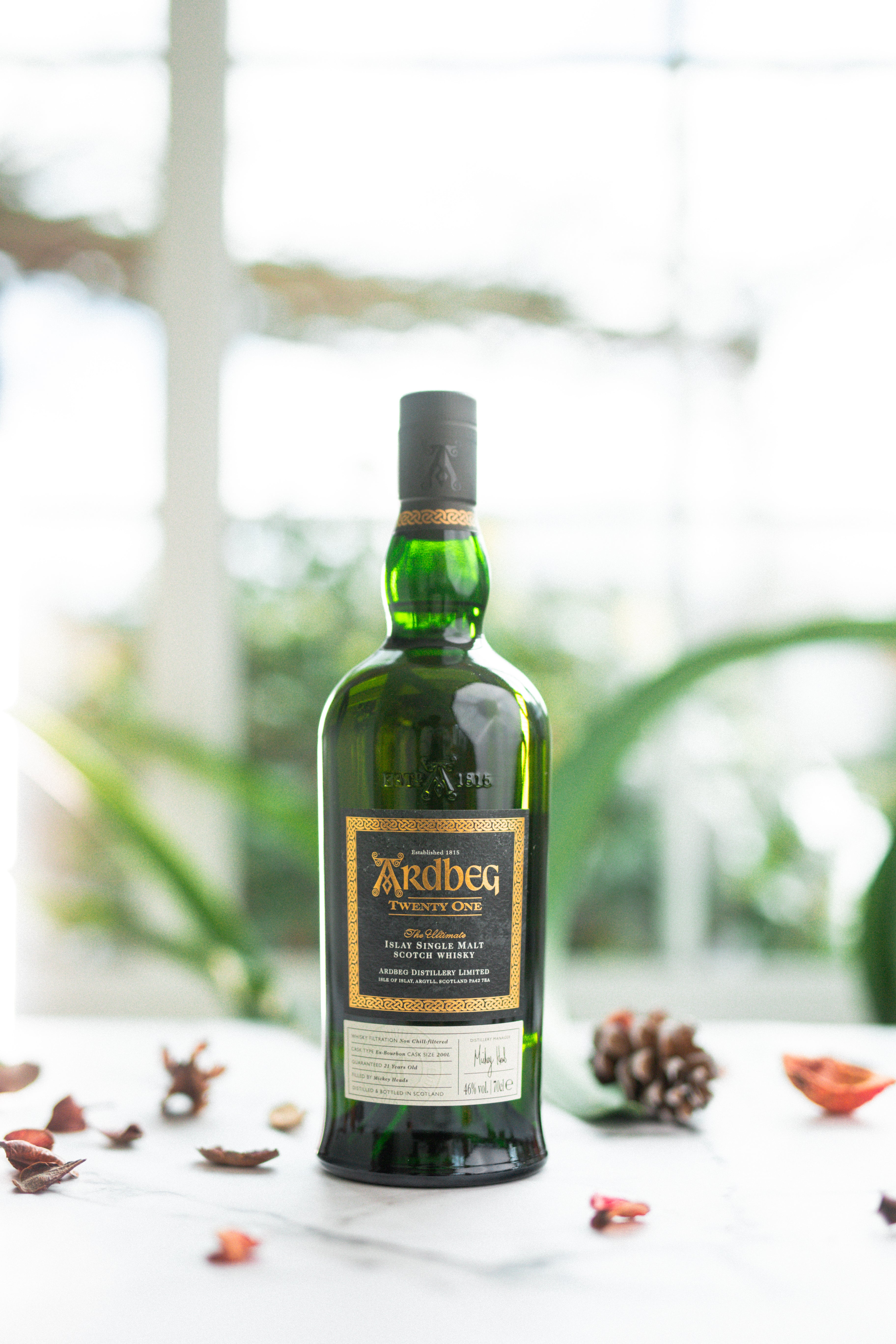Ardbeg Twenty One - Limited Edition Bottling