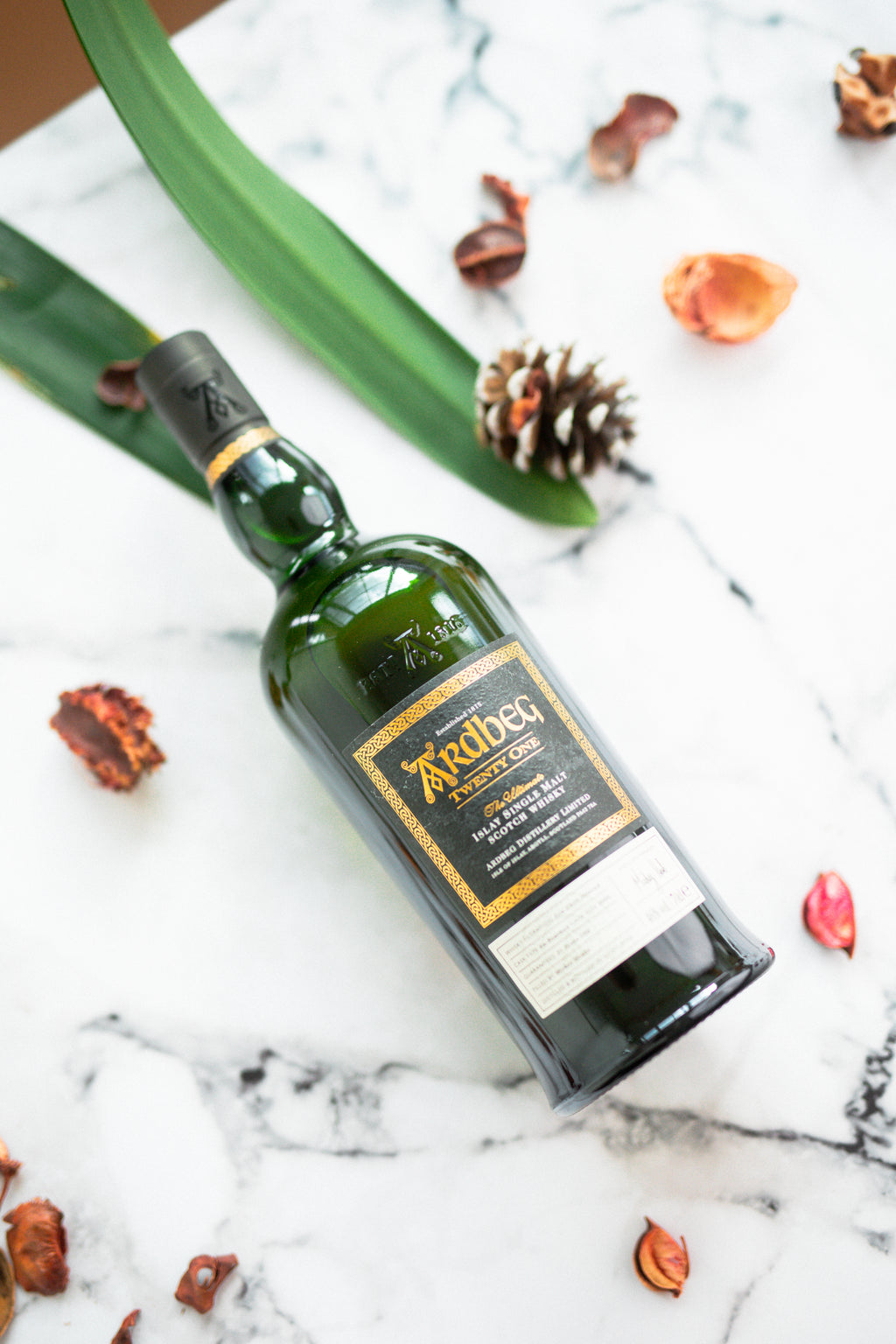 Ardbeg Twenty One - Limited Edition Bottling