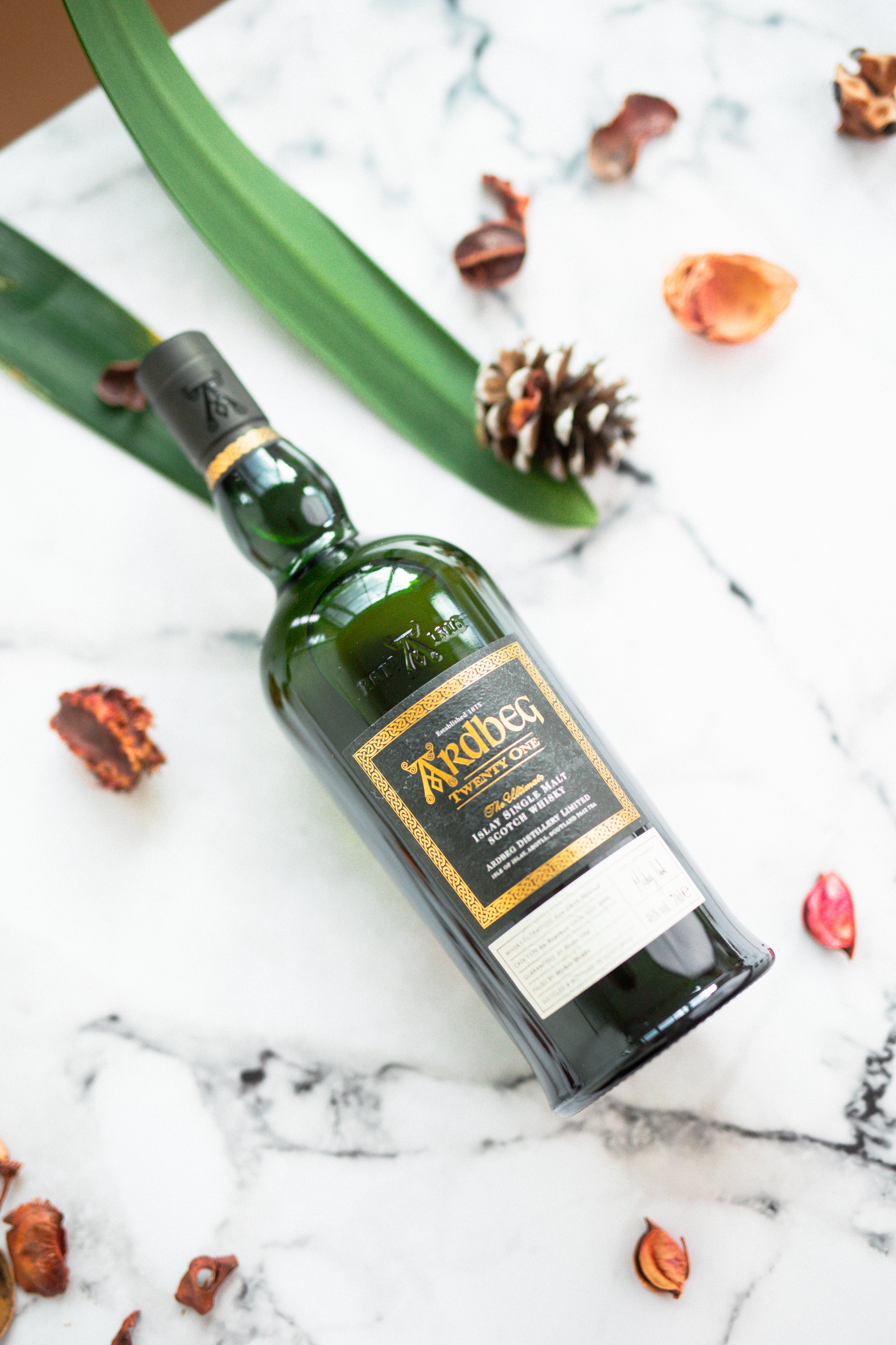 Ardbeg Twenty One - Limited Edition Bottling