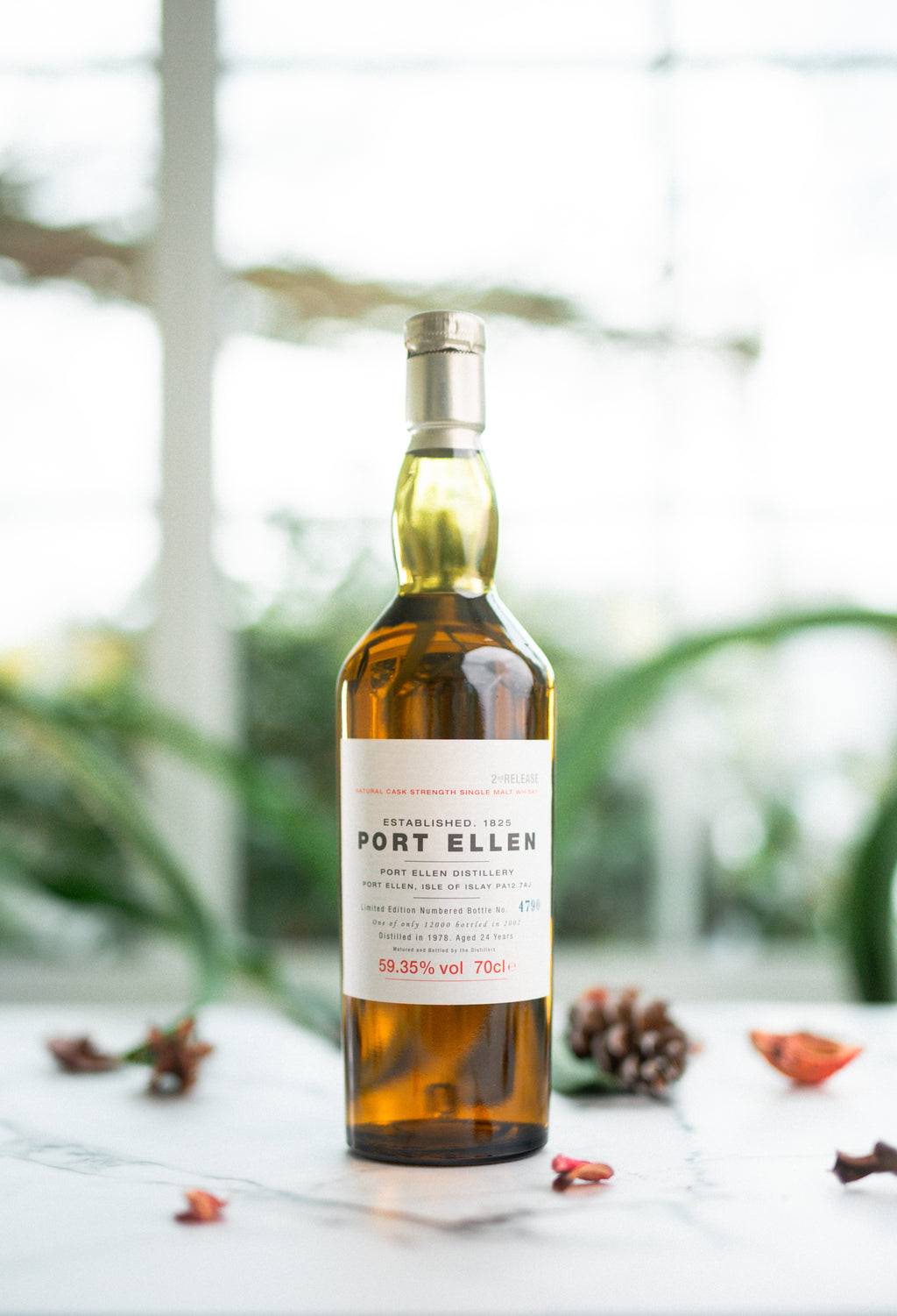 Port Ellen 2nd Release 24 year old