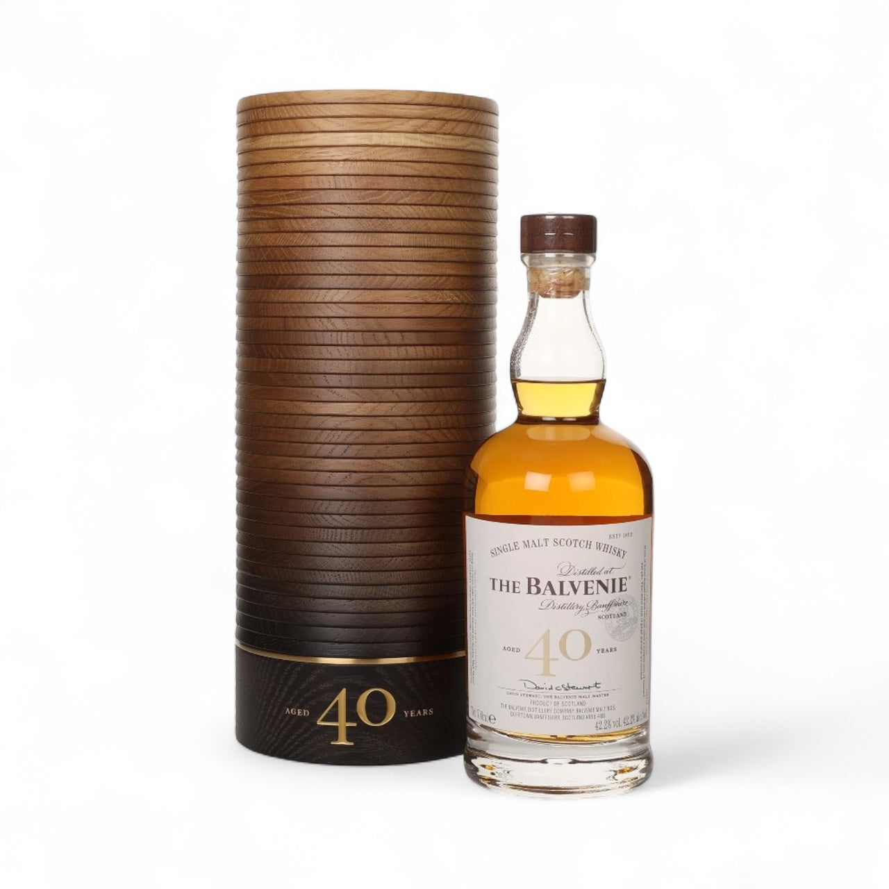 The Balvenie 40 Year Old 70cl