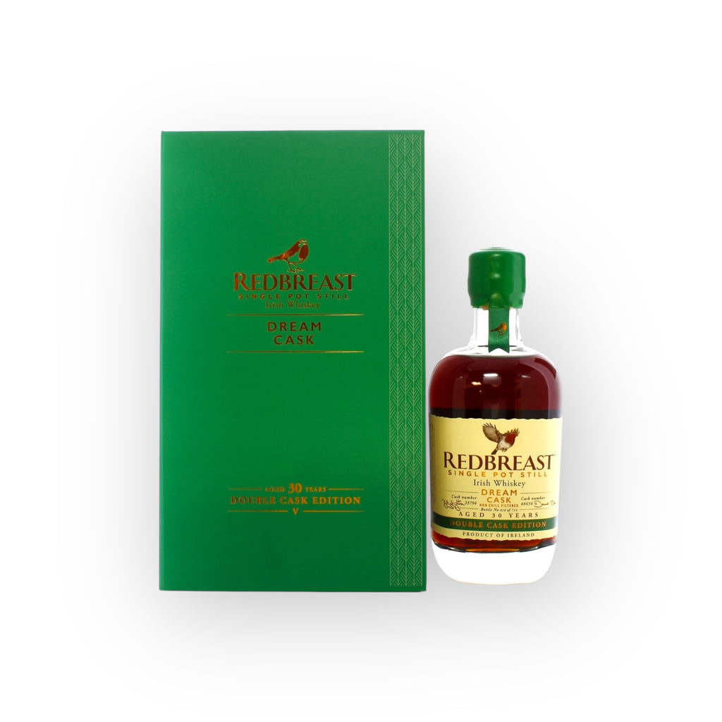 Redbreast 30 Year Old Dream Cask Double Cask Edition No.5