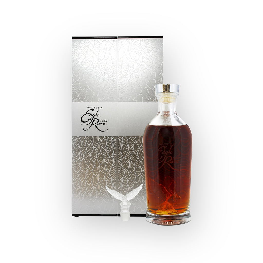 Double Eagle Very Rare 20 Year Old Bourbon
