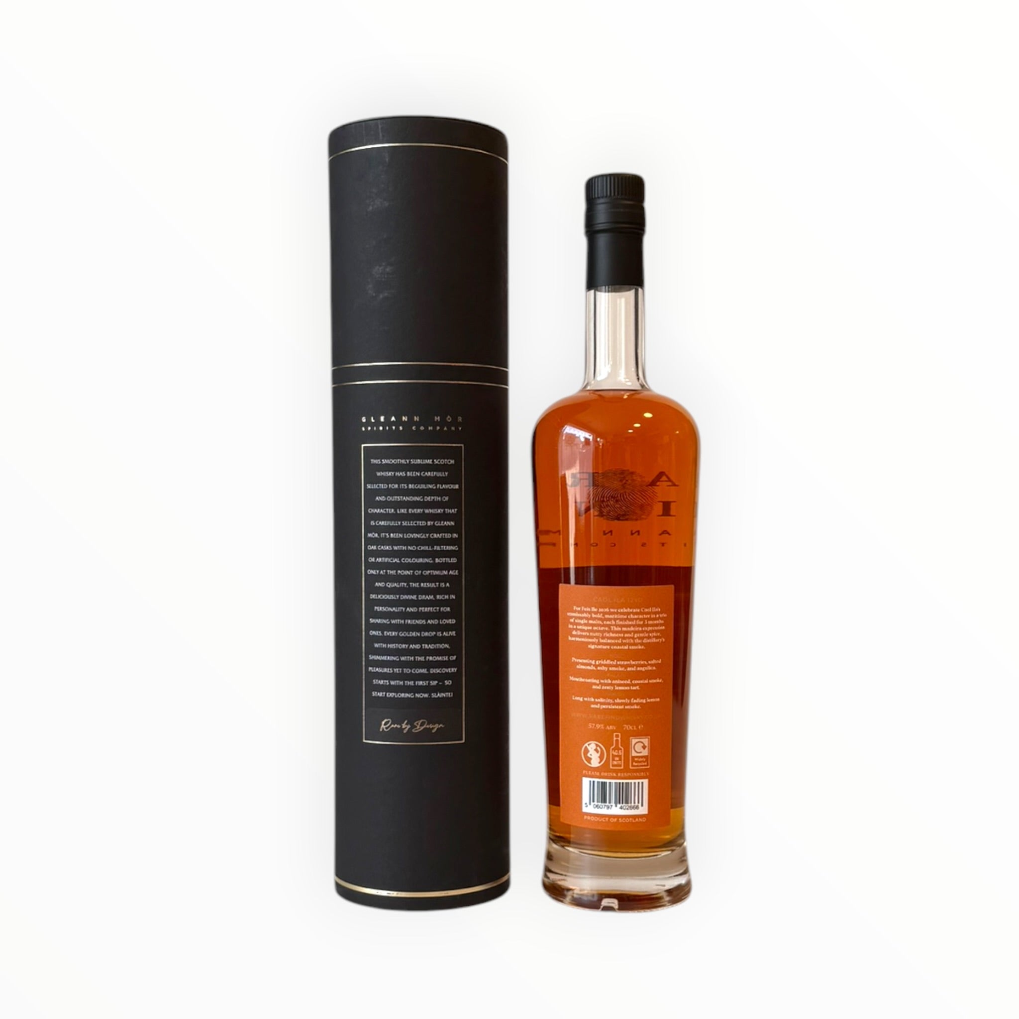 Caol Ila 12 Year Old Madeira Octave Finish (Rare Find) Fèis Ìle 2026 – 57.9% – 70cl – 66 Bottles