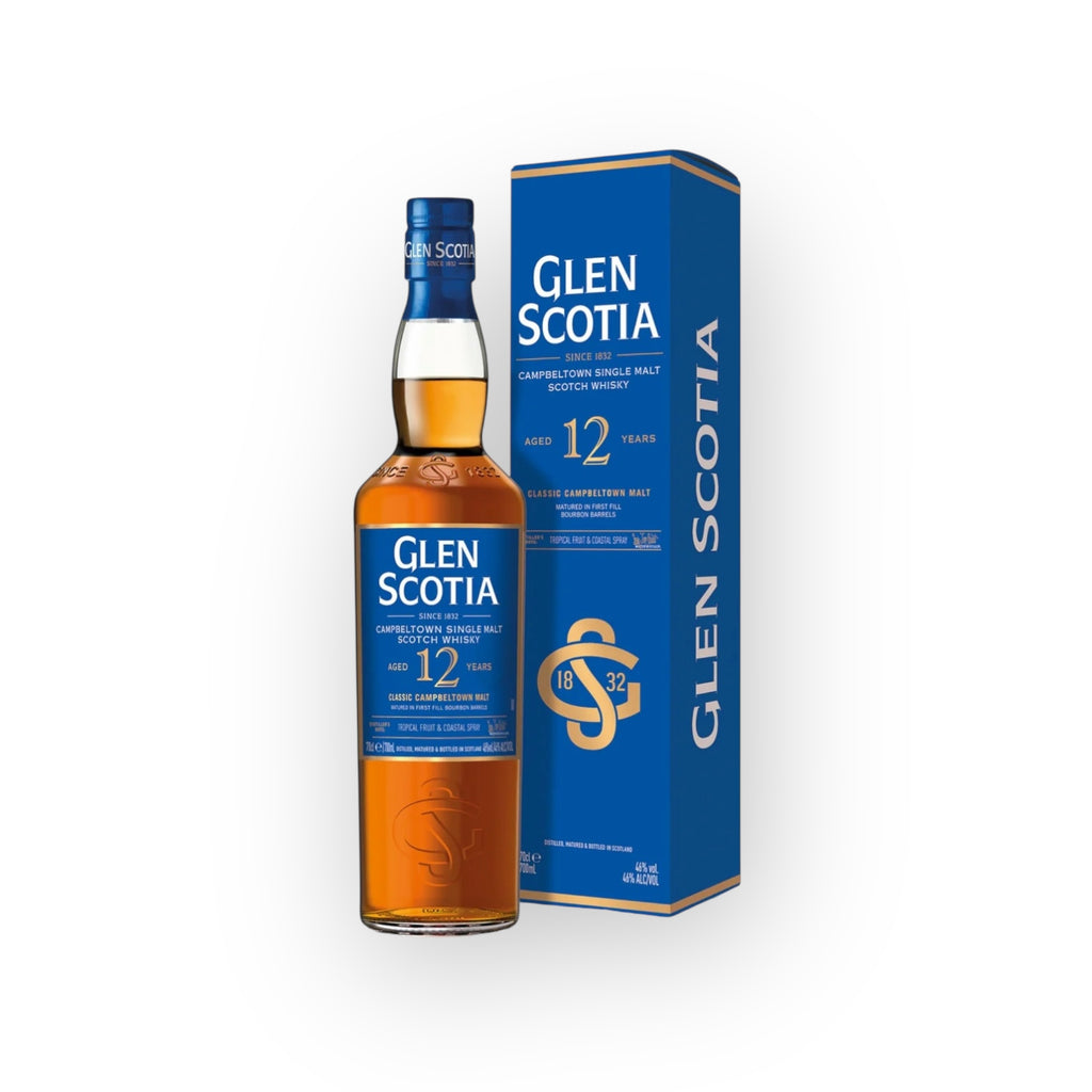 Glen Scotia 12 Year Old