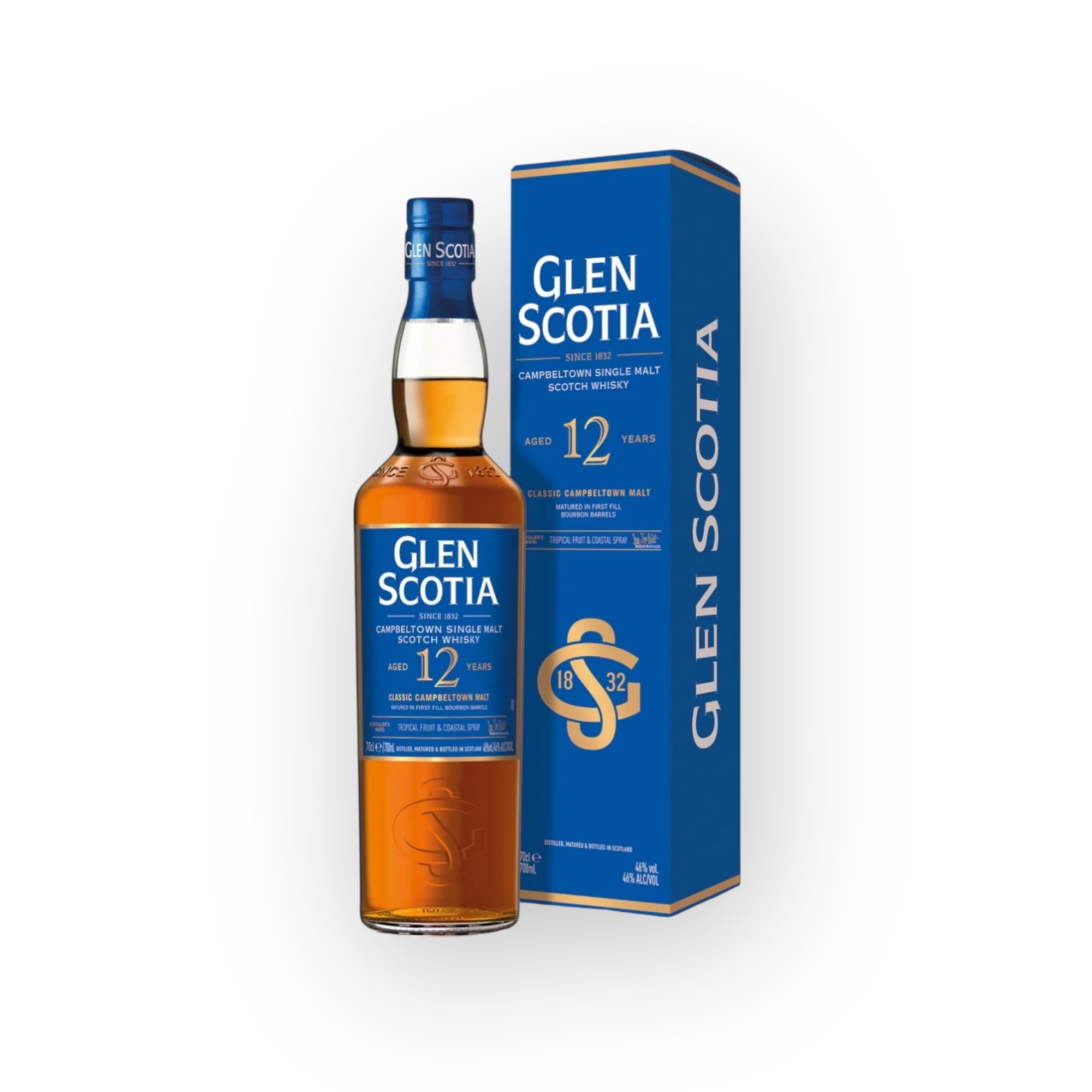 Glen Scotia 12 Year Old