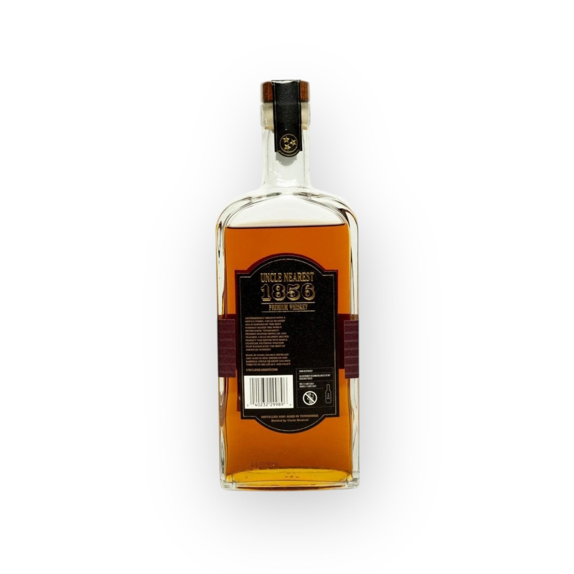 Uncle Nearest 1856 Premium Whiskey