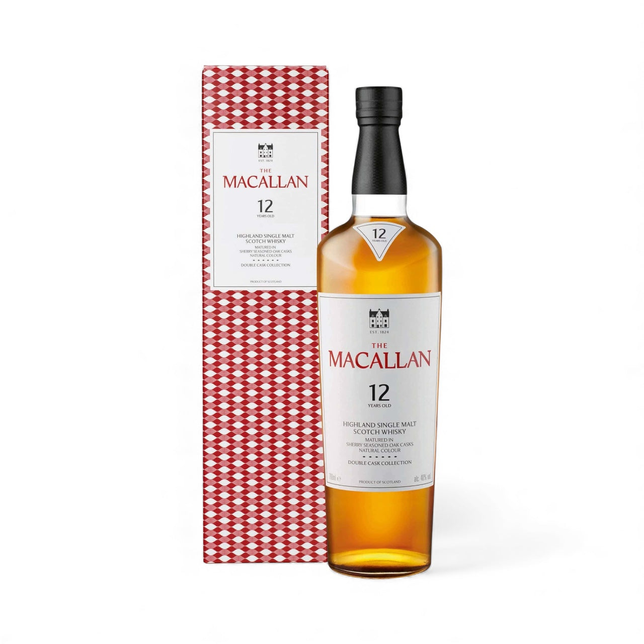 The Macallan 12 Year Old Double Cask