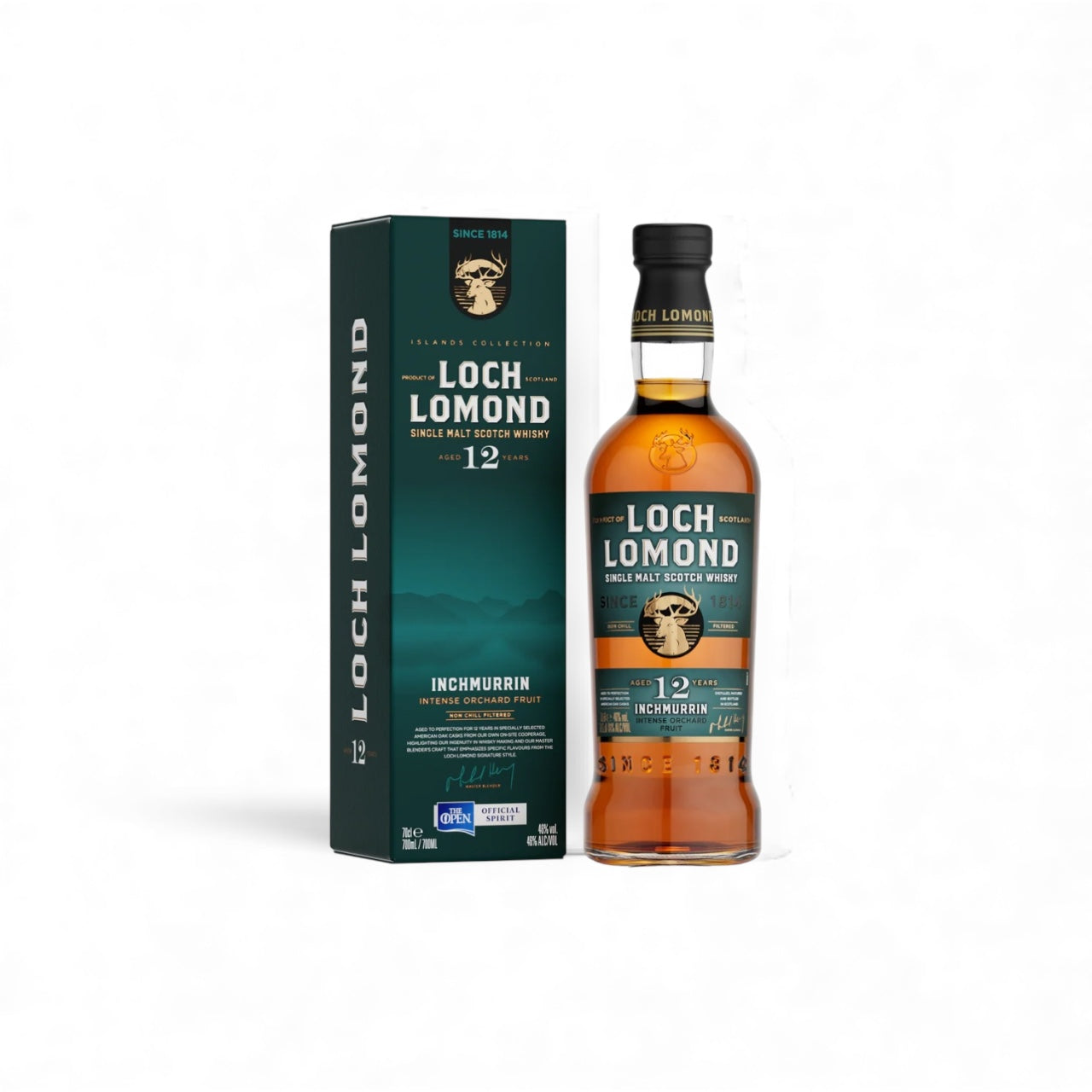 Loch Lomond 12 Inchmurrin