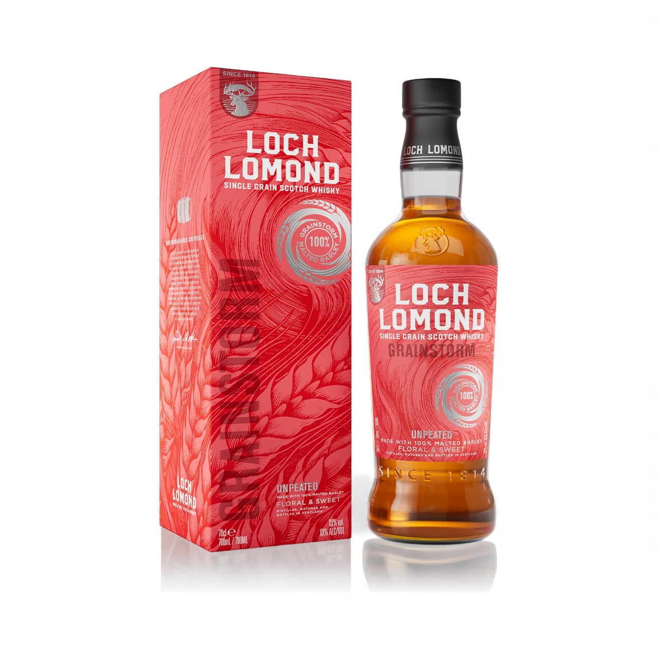 Loch Lomond Single Grain Whisky