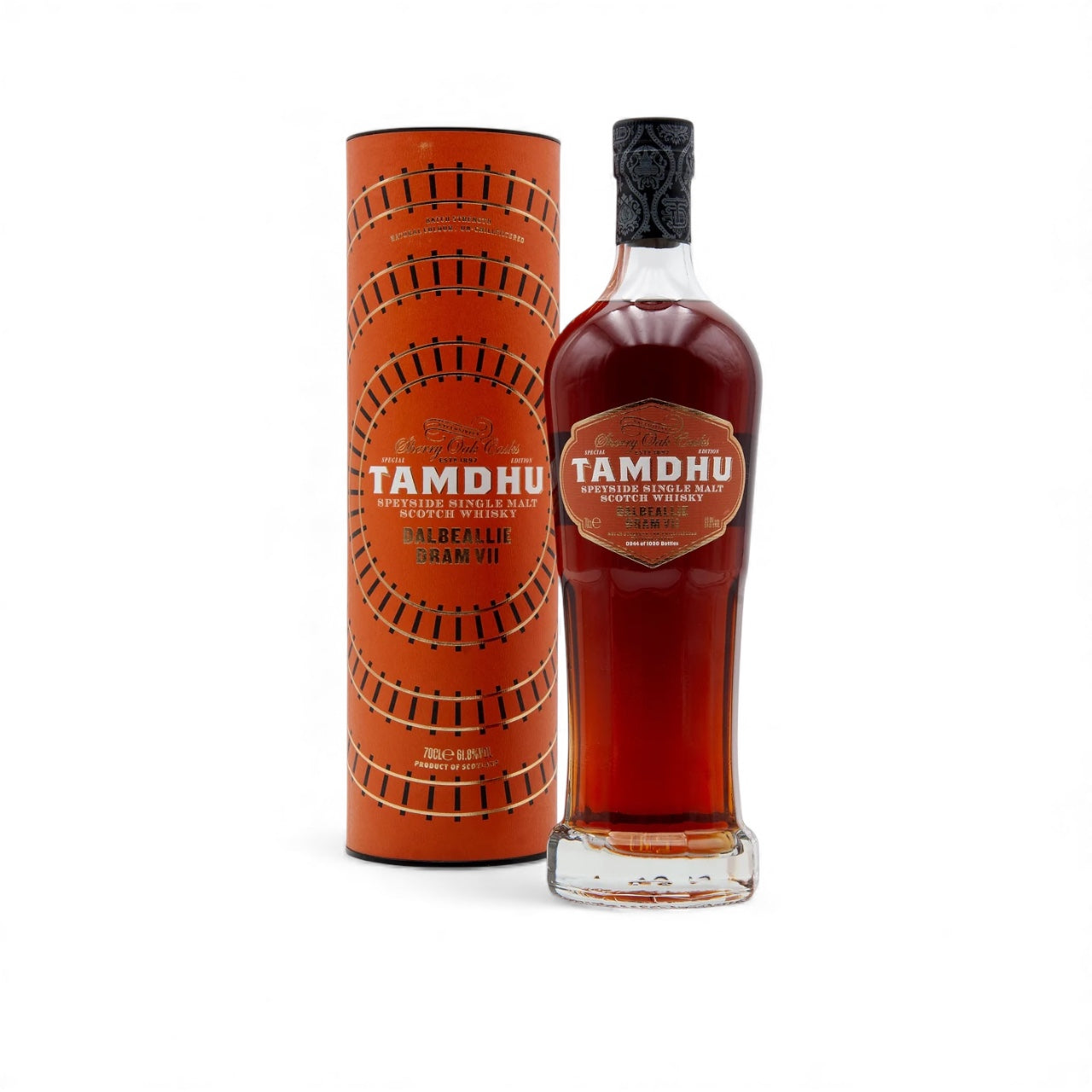 Tamdhu Dalbeallie Dram VII - Collectors Edition No 7