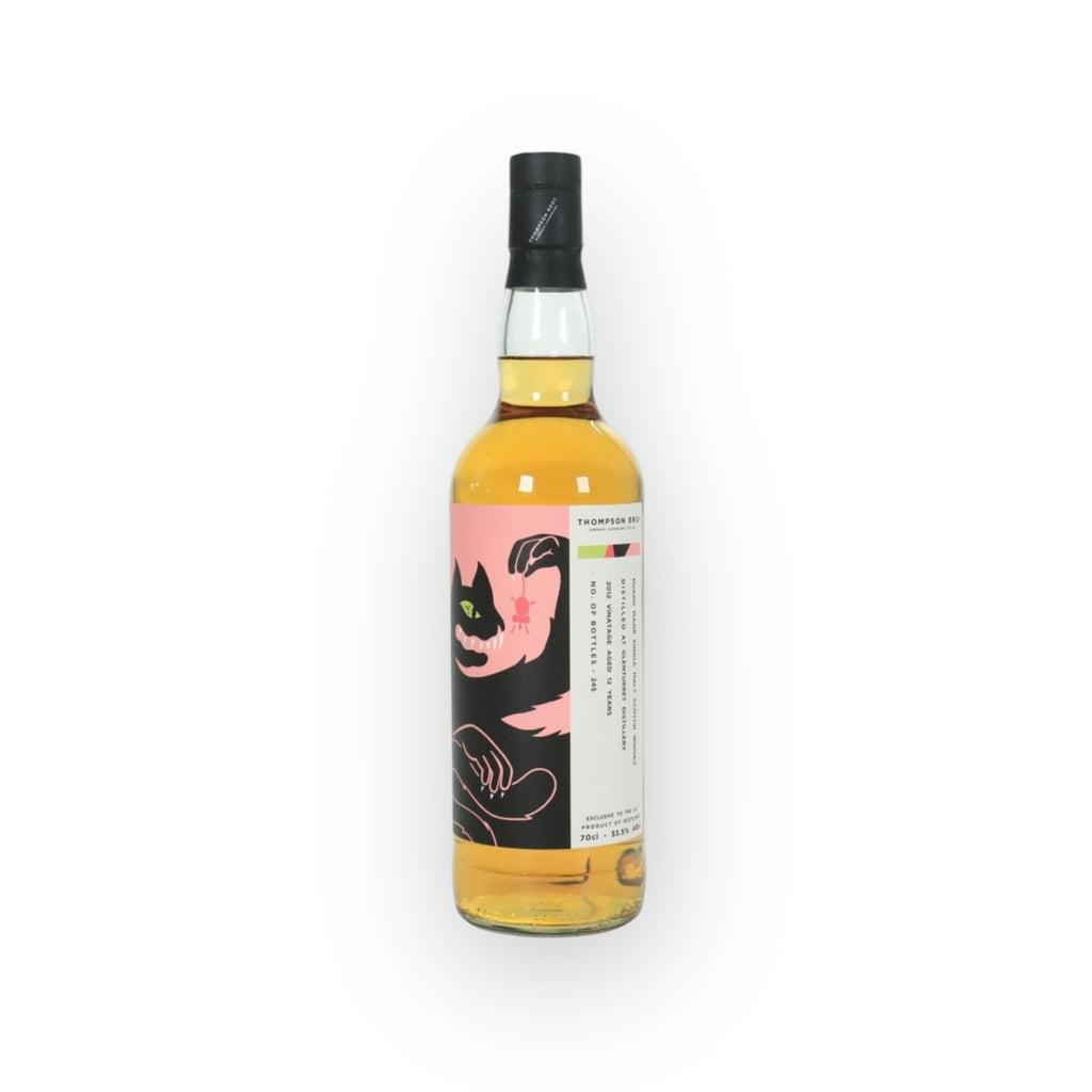 Glenturret Ruadh Maor - 12 Year Old (2012) Thompson Bros.