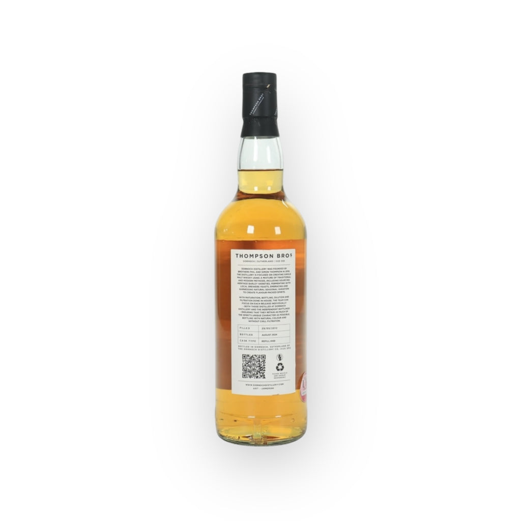 Glenturret Ruadh Maor - 12 Year Old (2012) Thompson Bros.