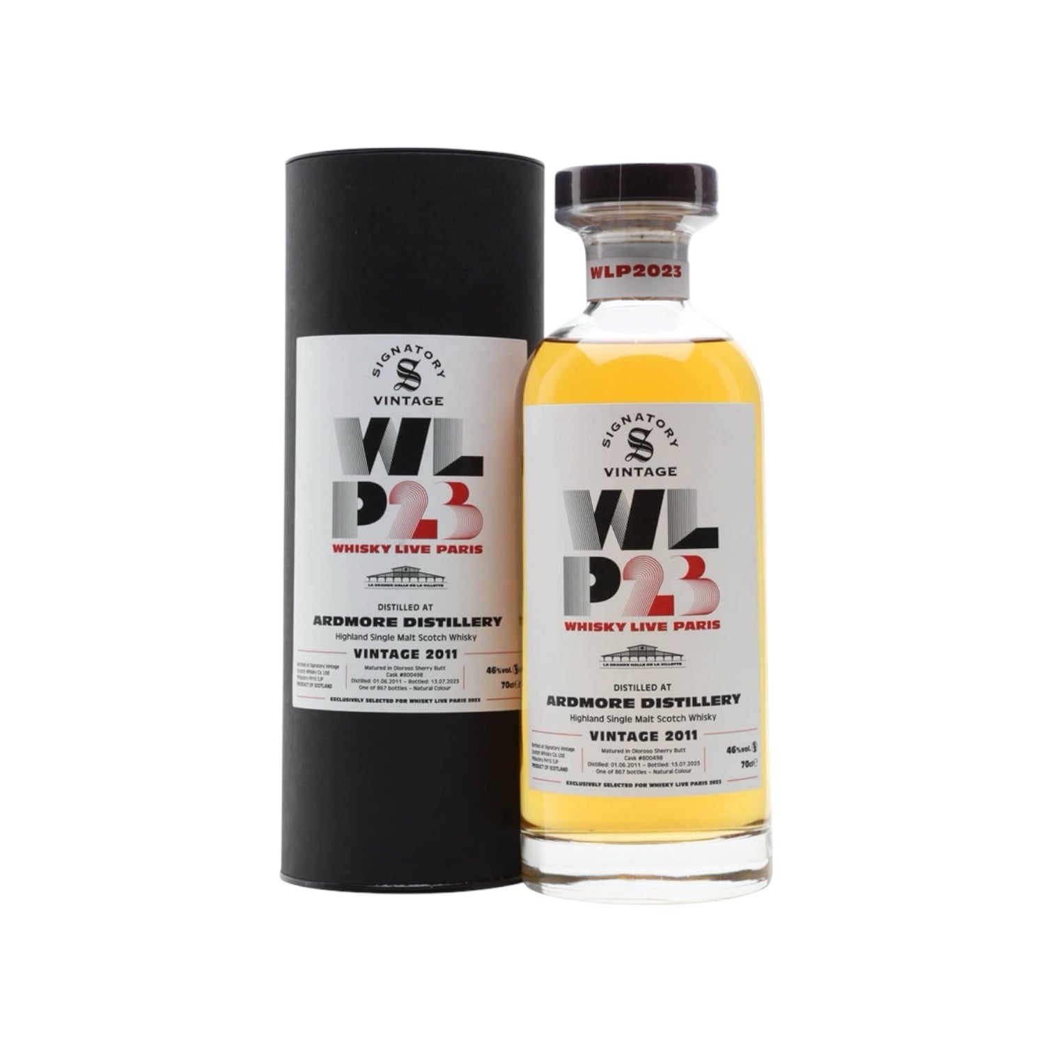 Ardmore 2011 12 Year Old 