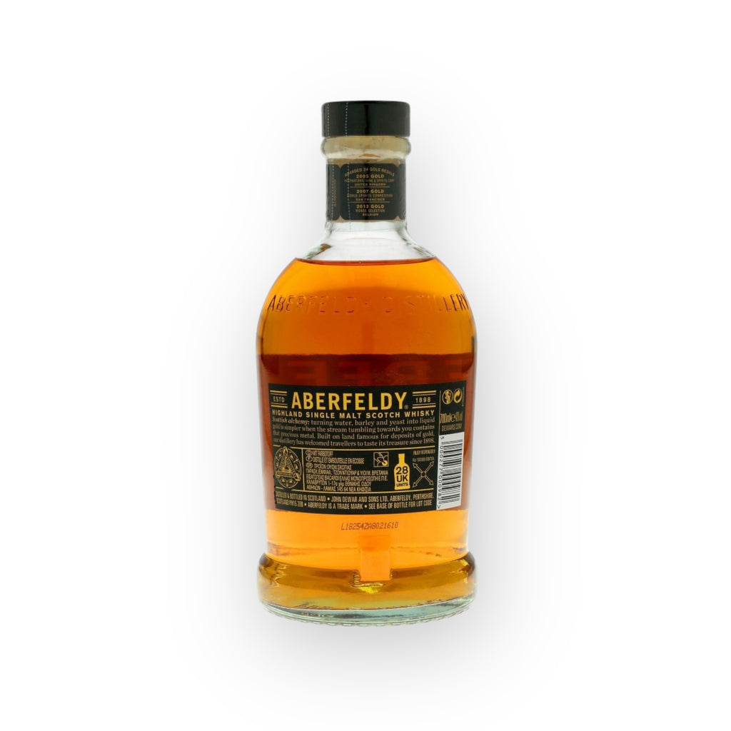 Aberfeldy 12 Year Old