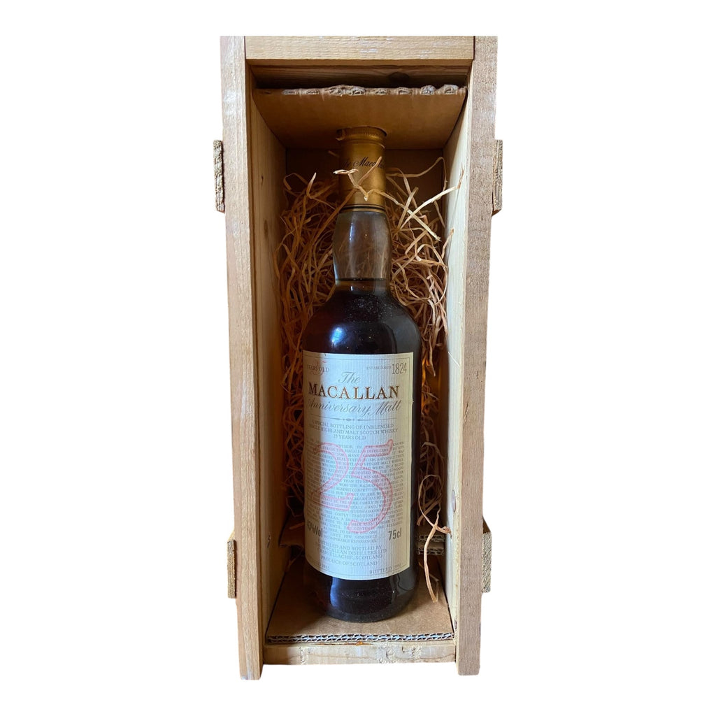 Macallan - 25 Year Old (1965) Anniversary Malt (75cl)