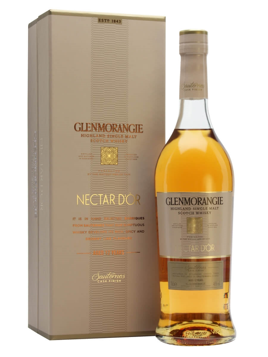 Glenmorangie Nectar D'or 12 Years Old