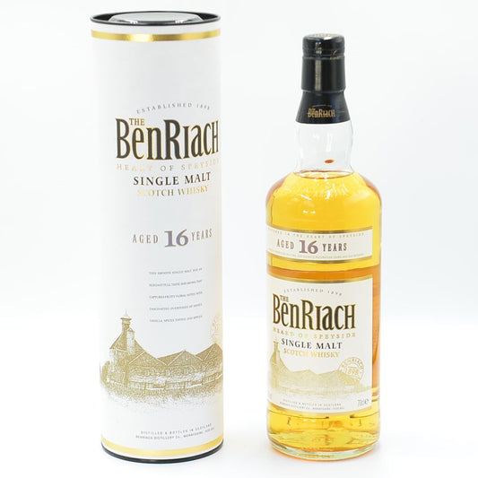 BenRiach Single Malt 16 Years Old