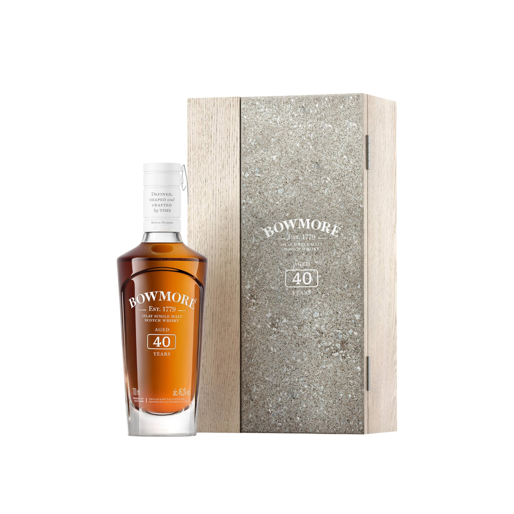 Bowmore 40 Year Old - 2023 Release
