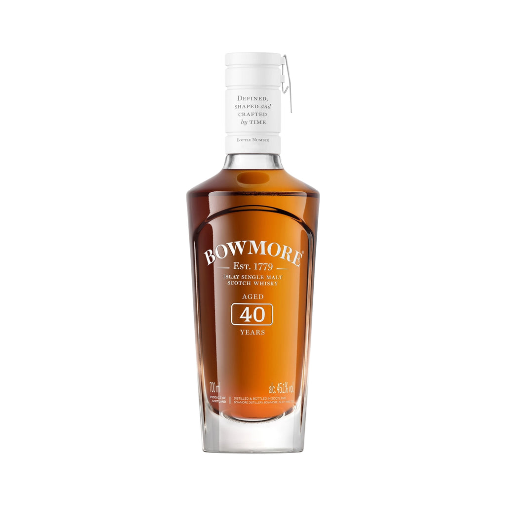 Bowmore 40 Year Old - 2023 Release