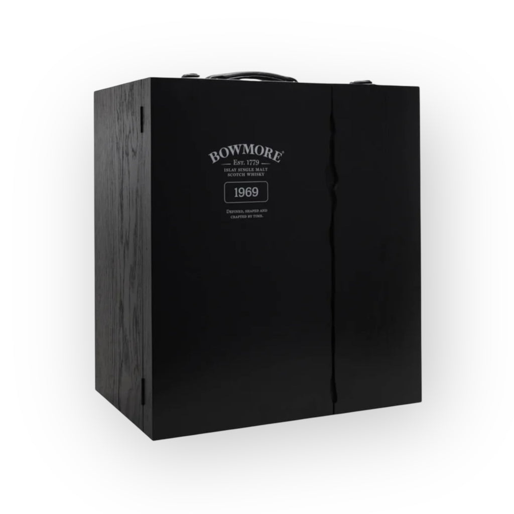 Bowmore 1969 50 Year Old Vaults Series