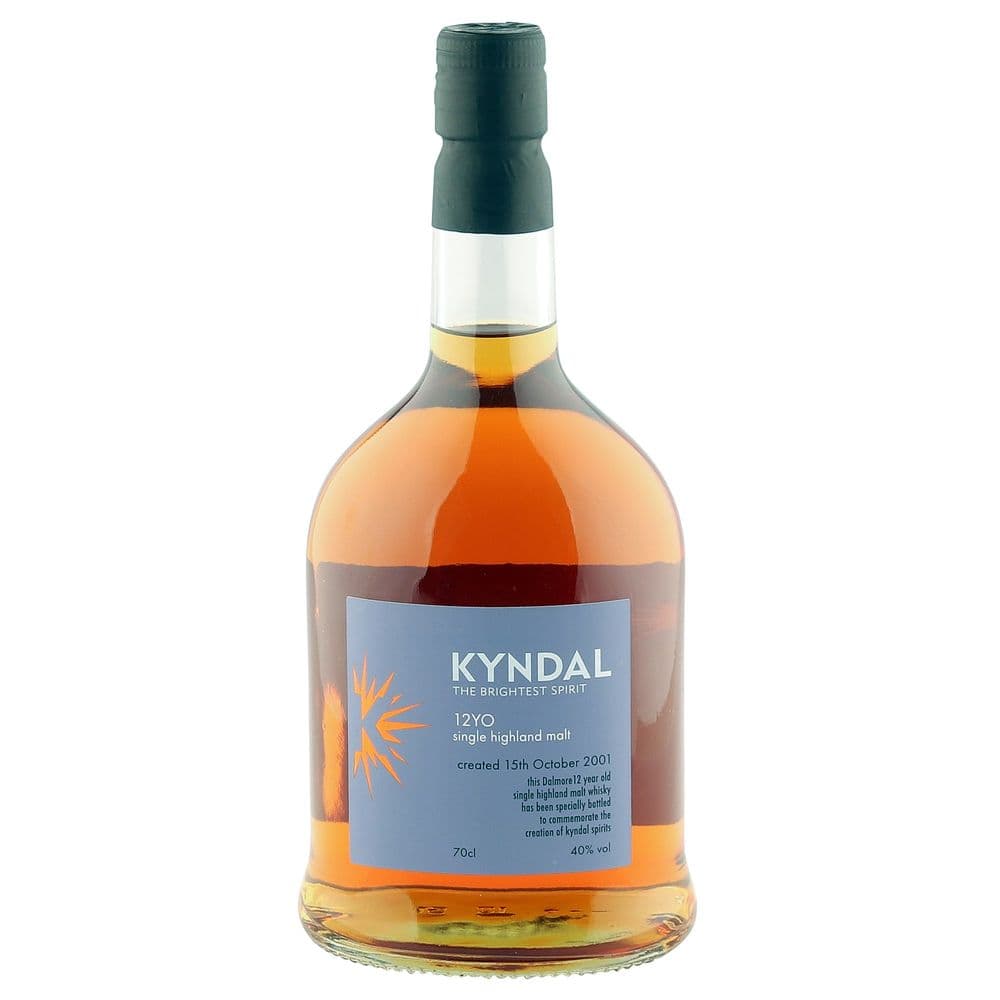 Dalmore 12 Year Old Keyndal The Brightest Spirit