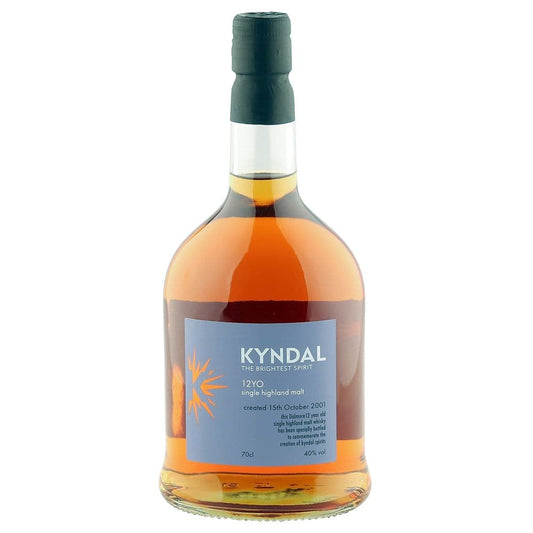 Dalmore 12 Year Old Keyndal The Brightest Spirit