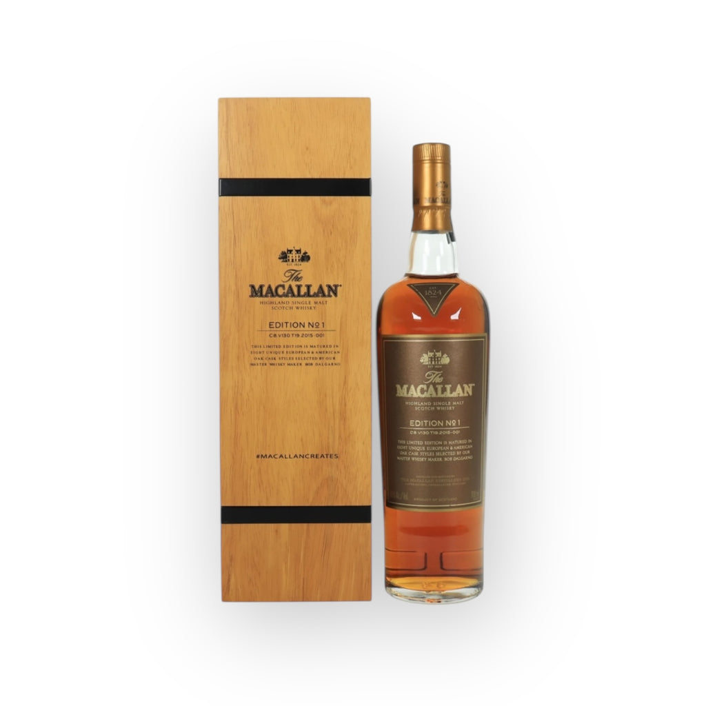 Macallan - Edition No.1
