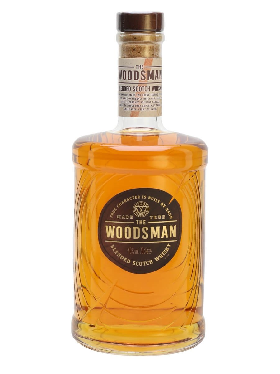 The Woodsman Blended Scotch Whisky