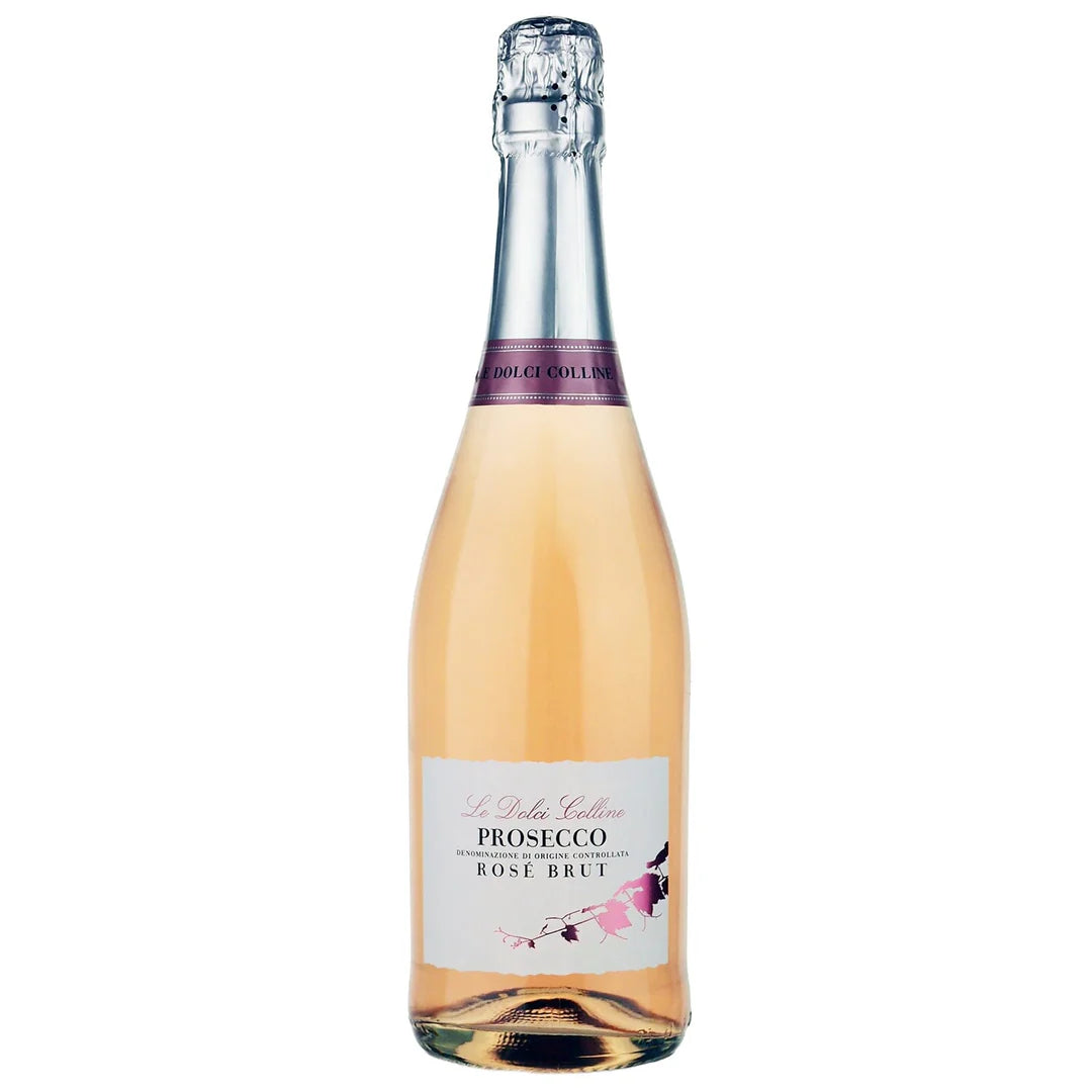 Le Dolci Colline Prosecco Rosé