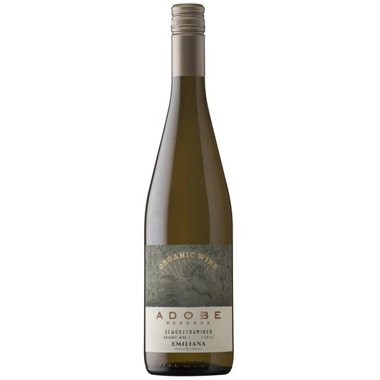 Adobe Gewürztraminer (Chile)