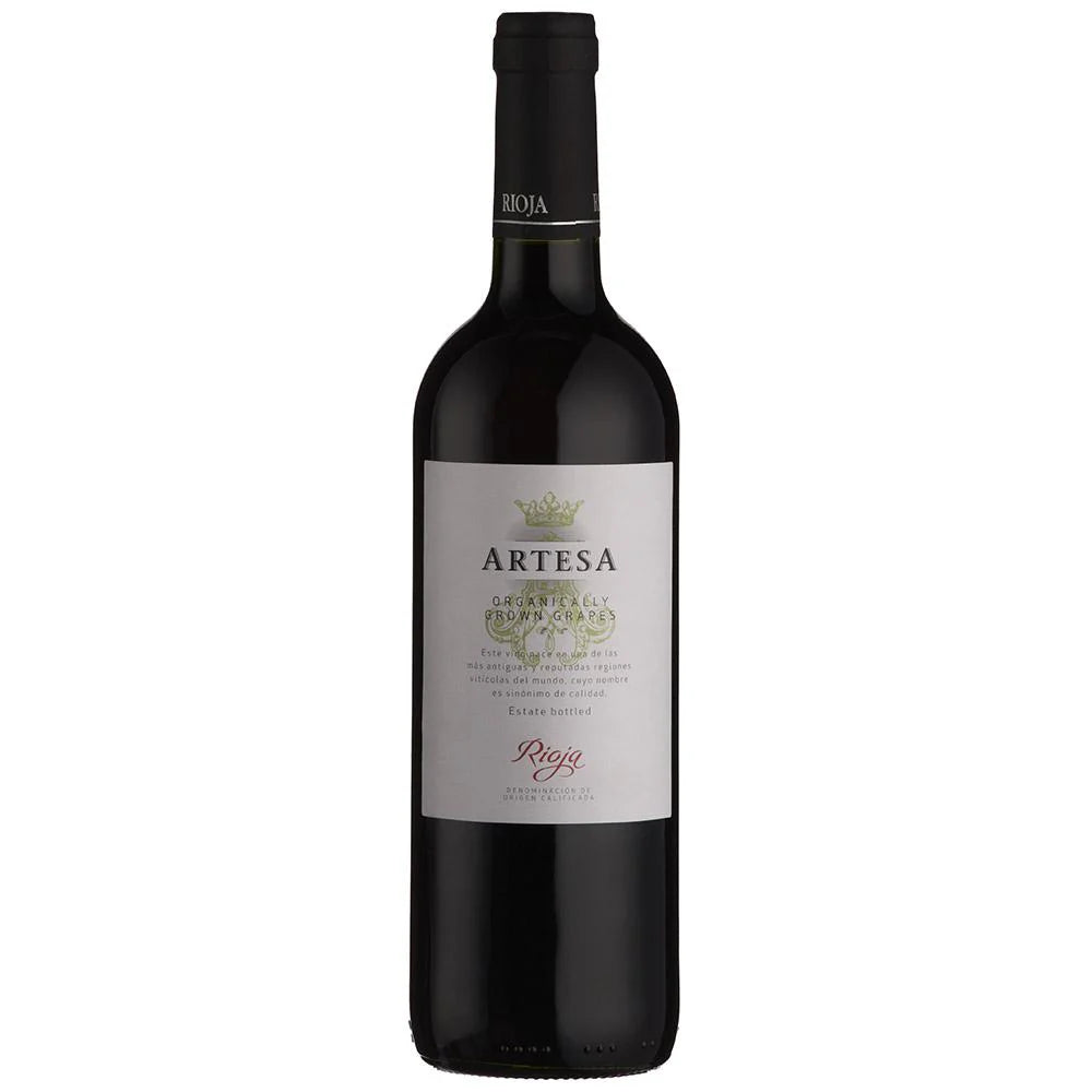ARTESA ORGANIC RIOJA