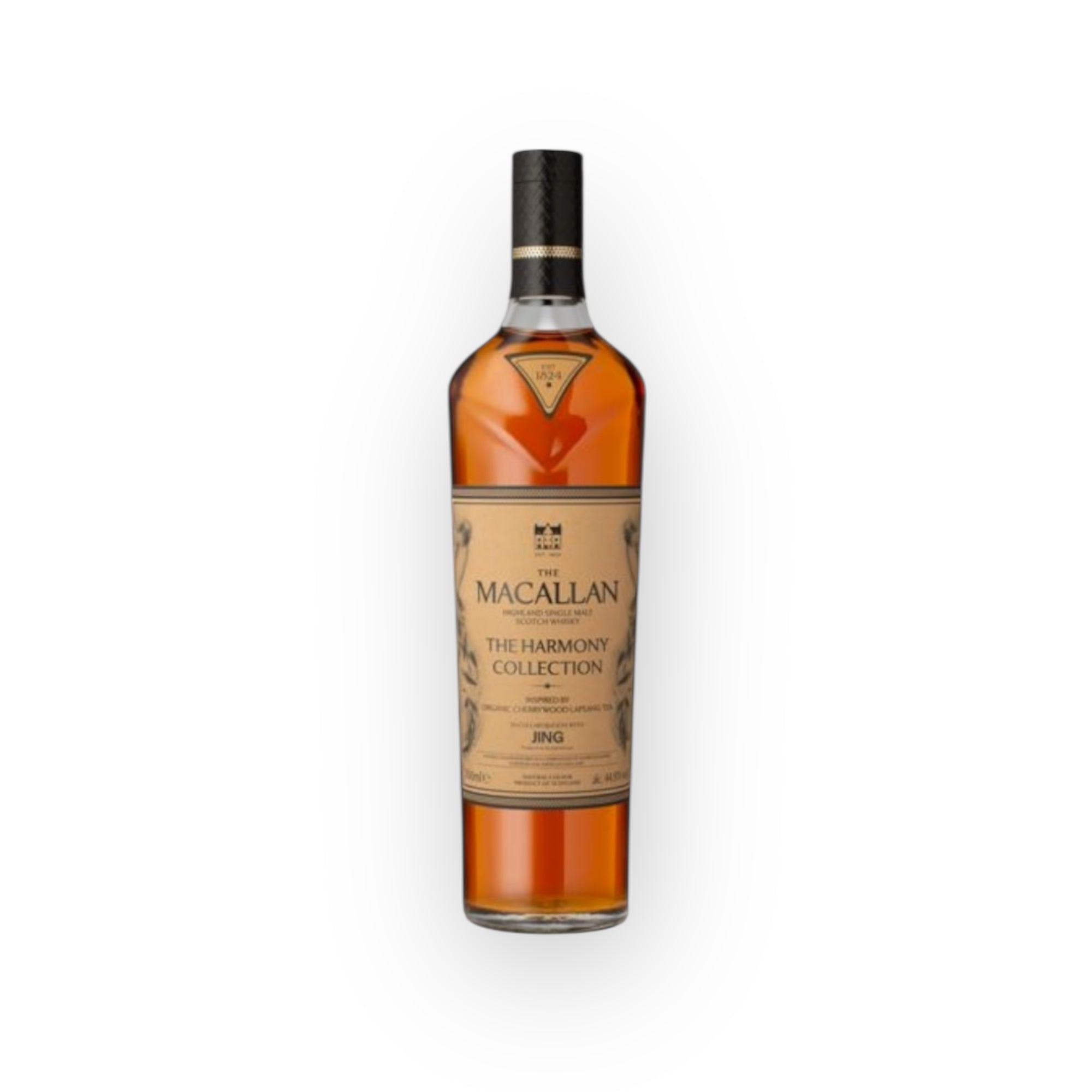 Macallan Harmony Collection Cherrywood Lapsang Tea (Travel Exclusive)