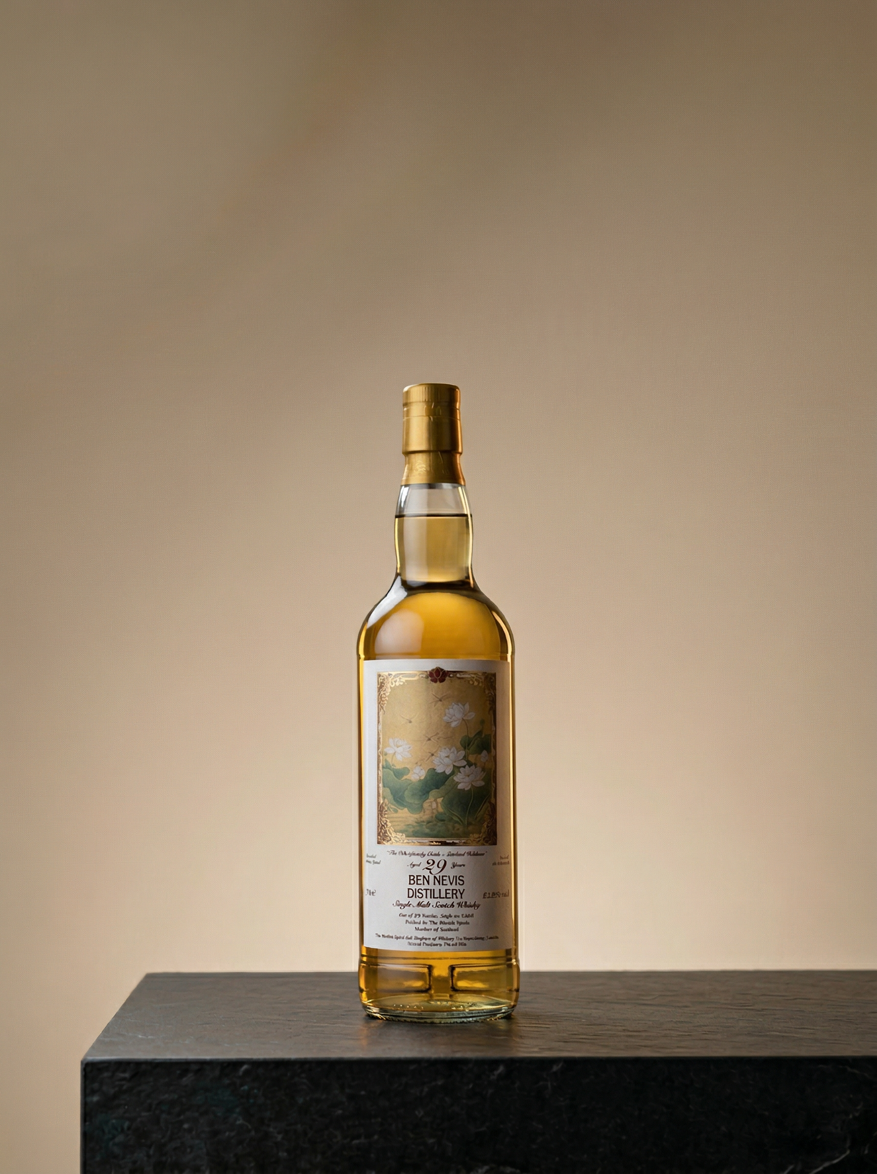 Ben Nevis 29 Year Old 1996/2026 (42.3%) – The Wealth Spirit, Single Hogshead, Cask #1398 (250 bottles)