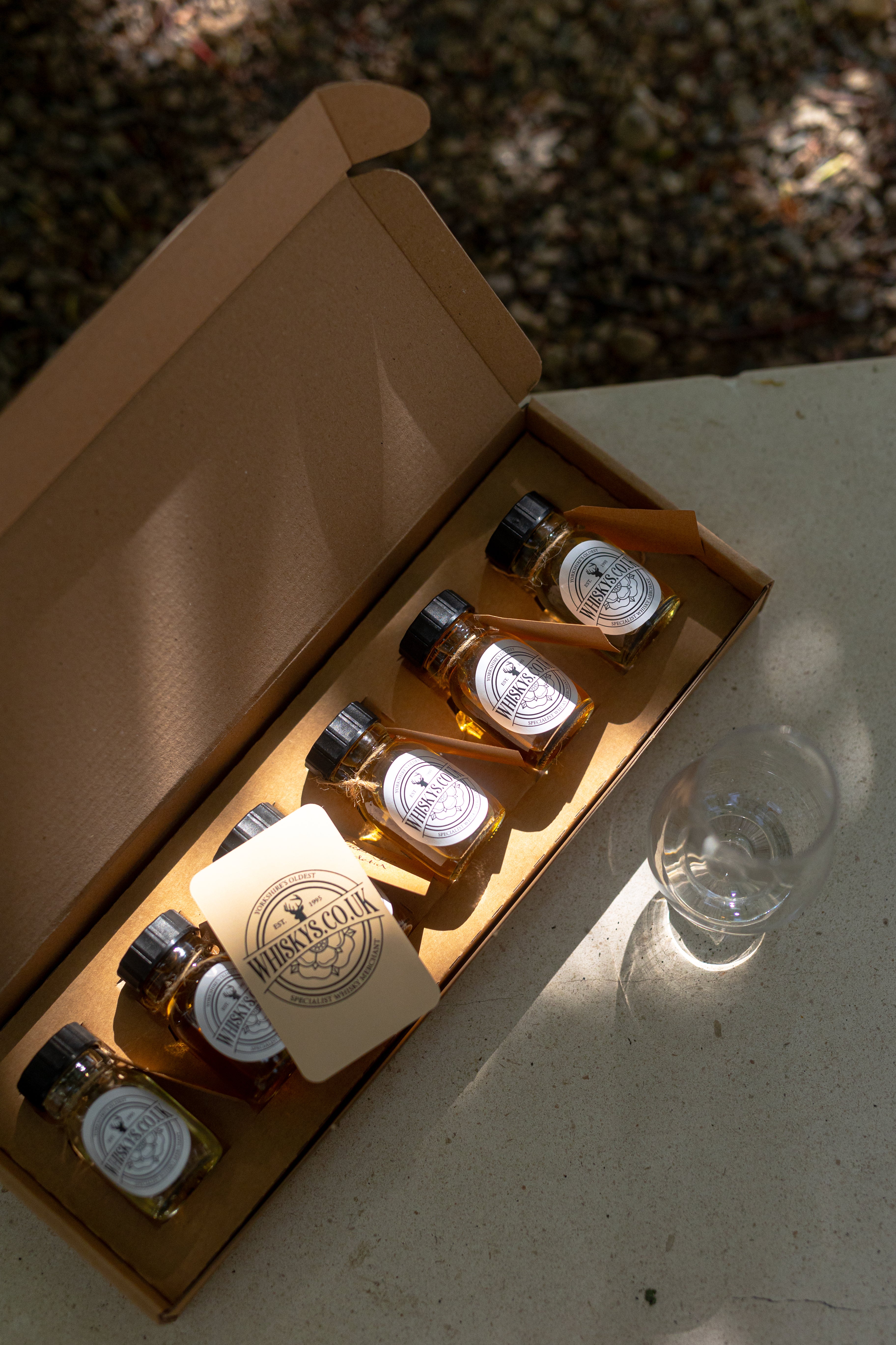 Our Silver Box - Tier 2