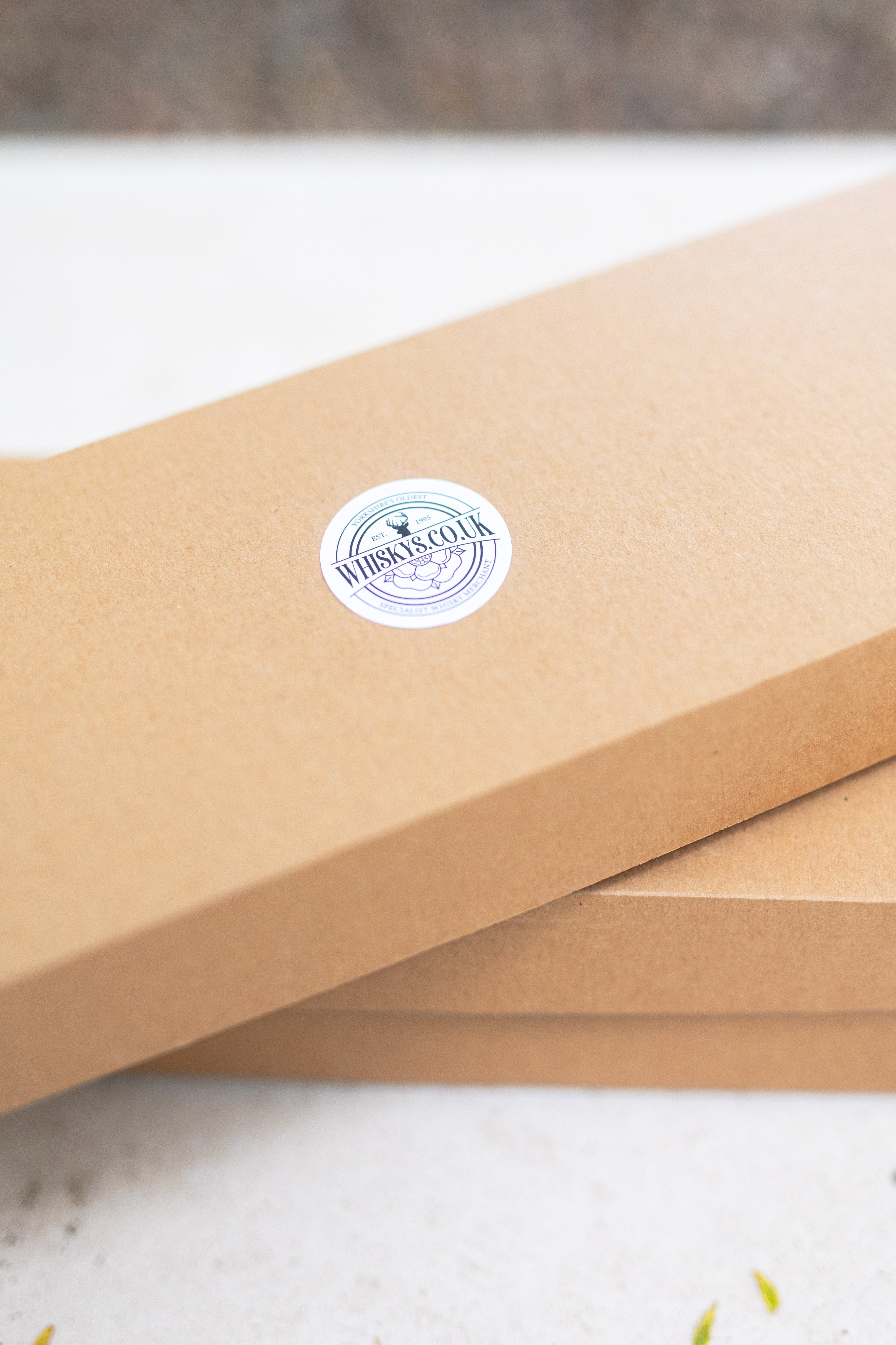 Our Silver Box - Tier 2