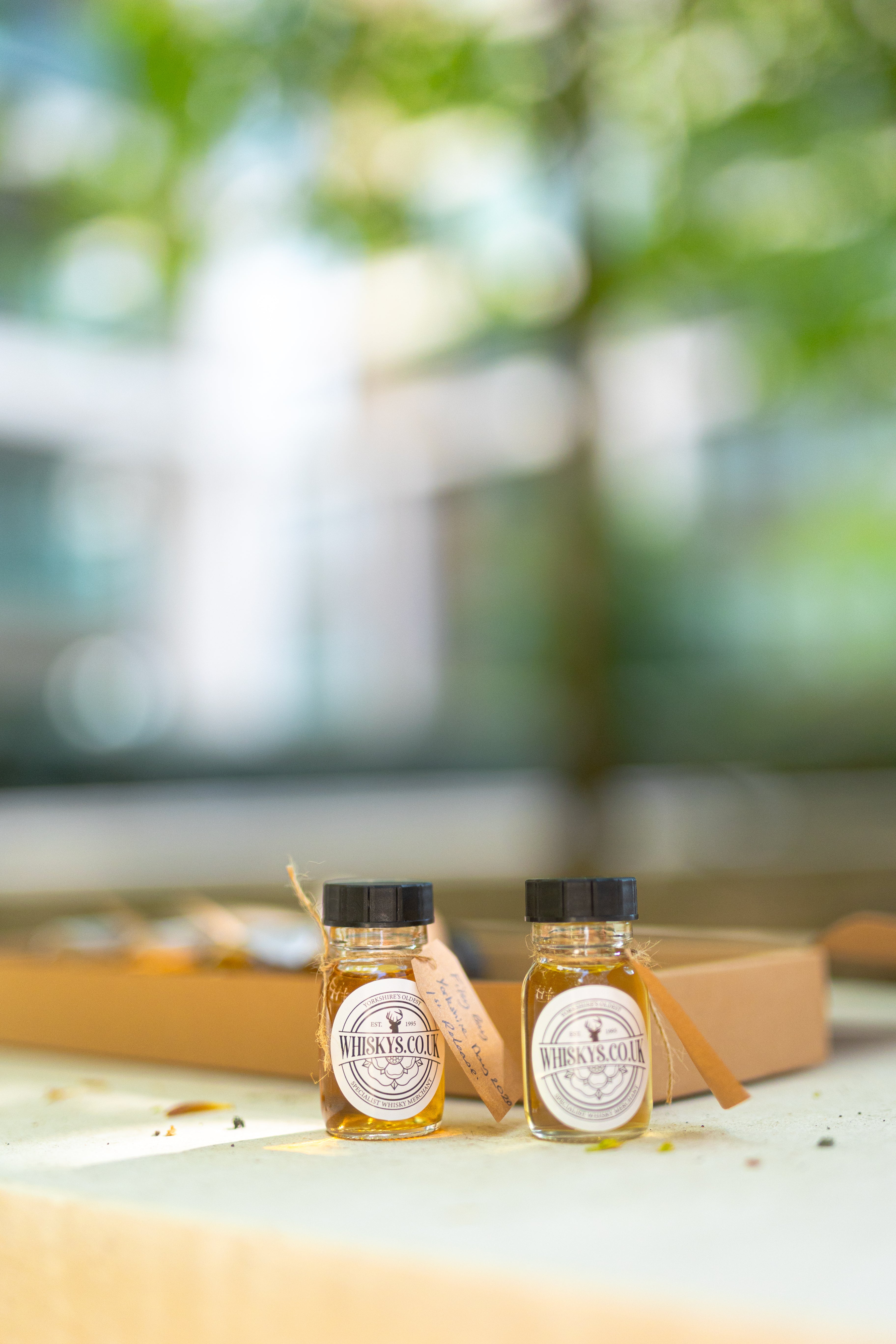 Our Silver Box - Tier 2