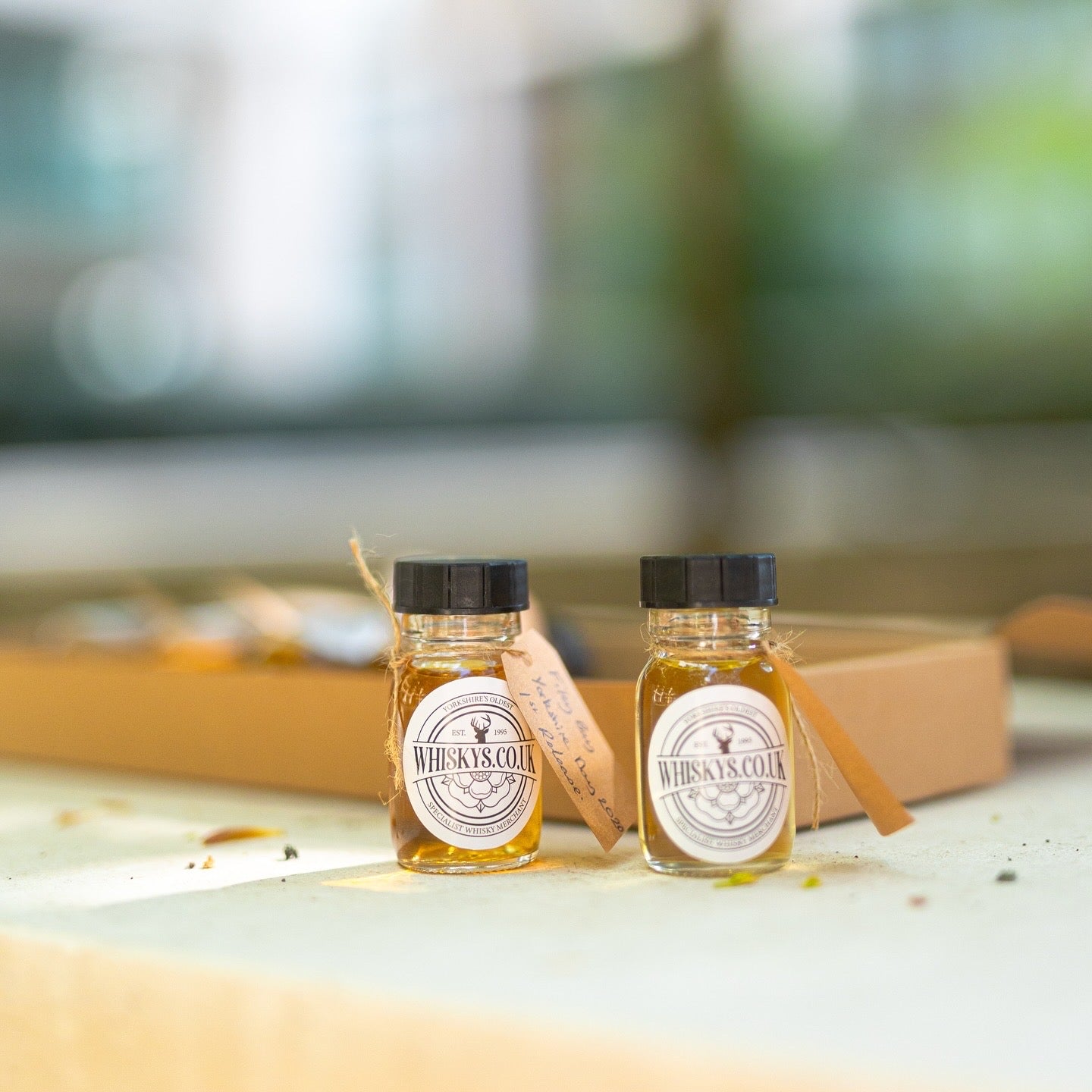 Our Silver Box - Tier 2