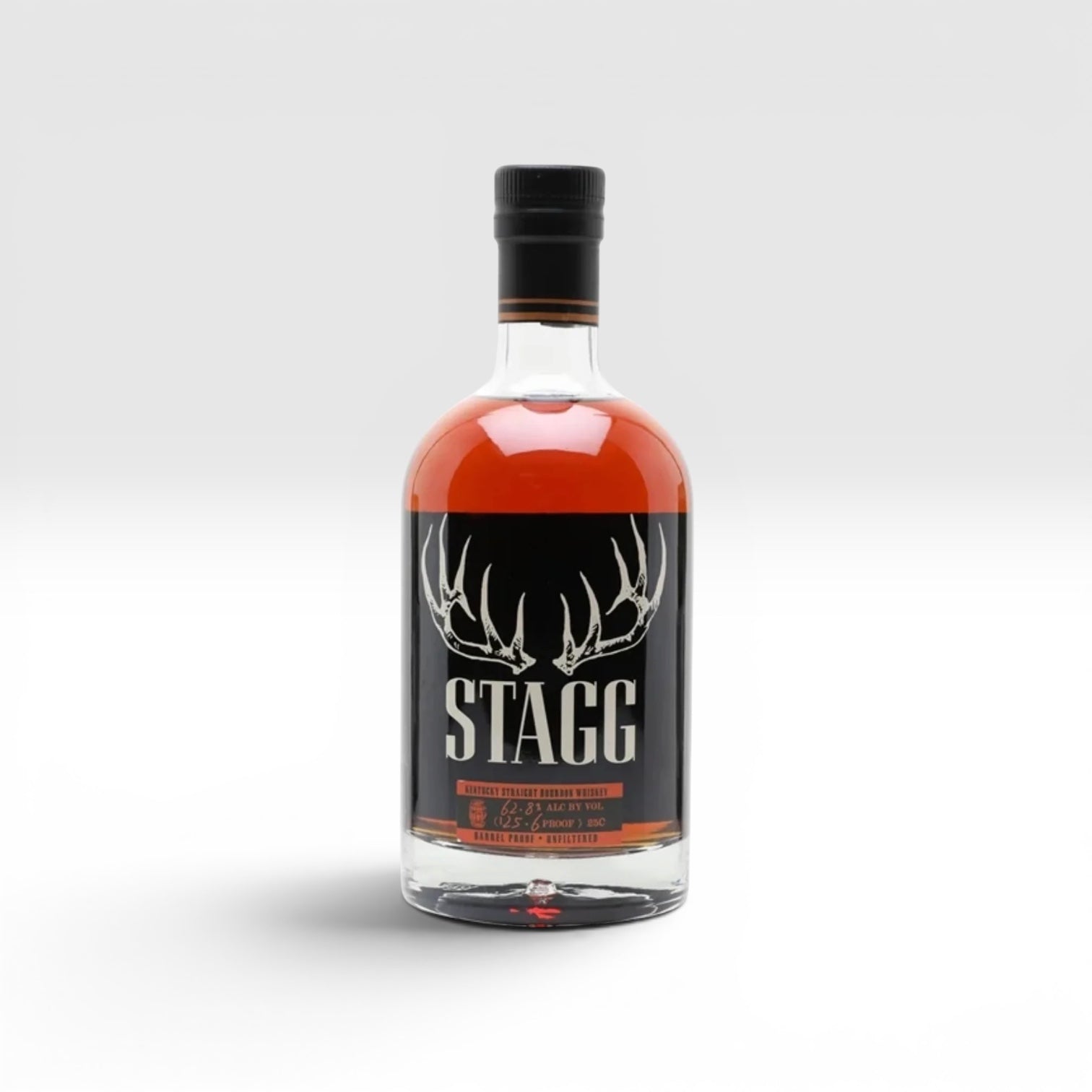 Stagg Jr Bourbon Batch 25C 62.8% ABV 75cl
