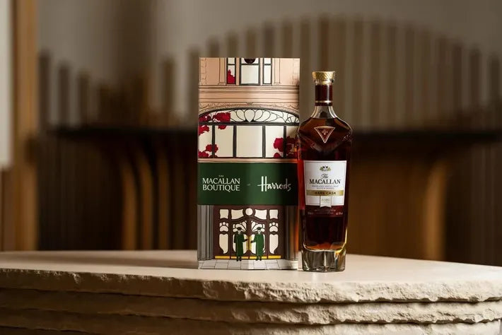 The Macallan Rare Cask 2026 Release (Harrods Exclusive) – 700ml, 43% ABV