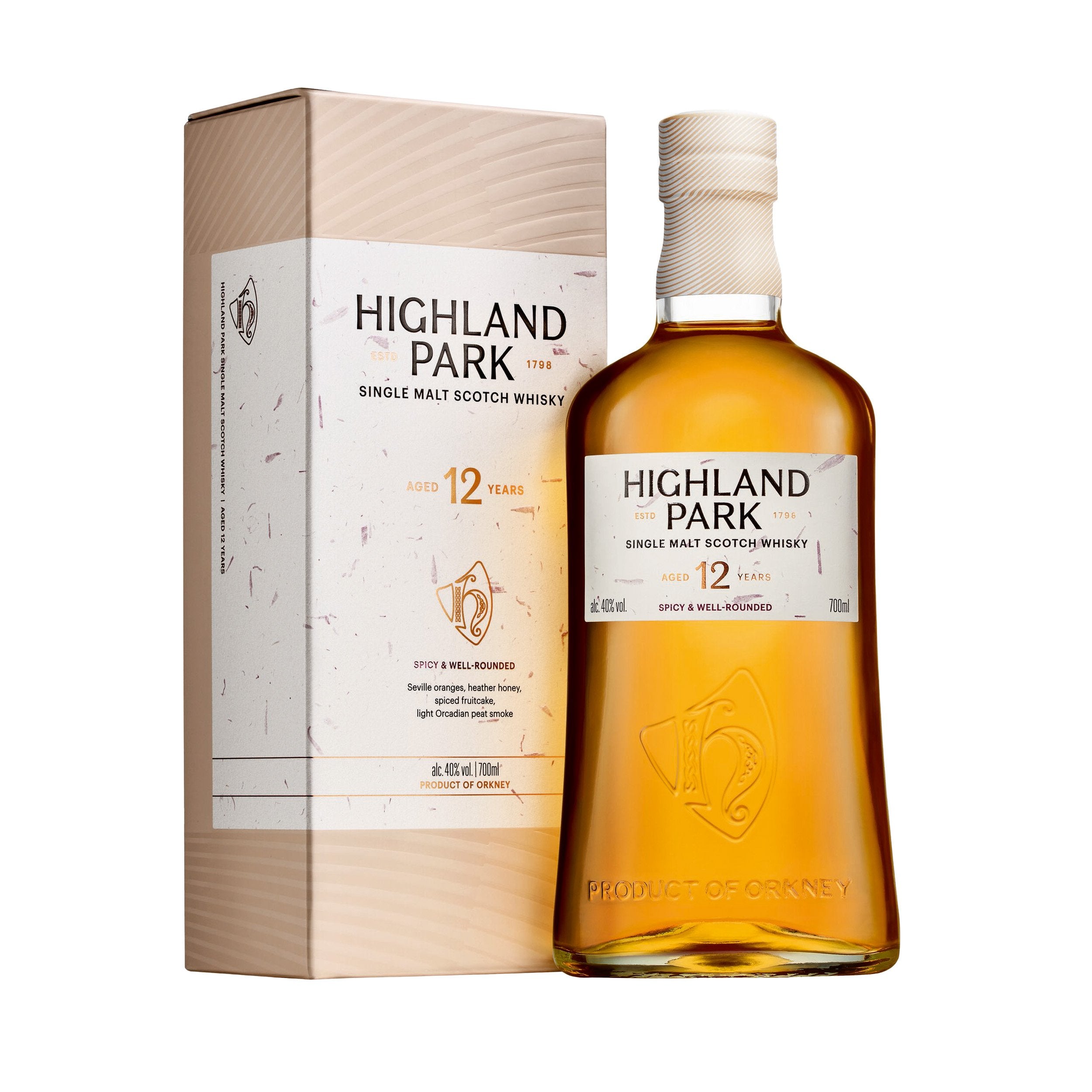 Highland Park 12 Year Old