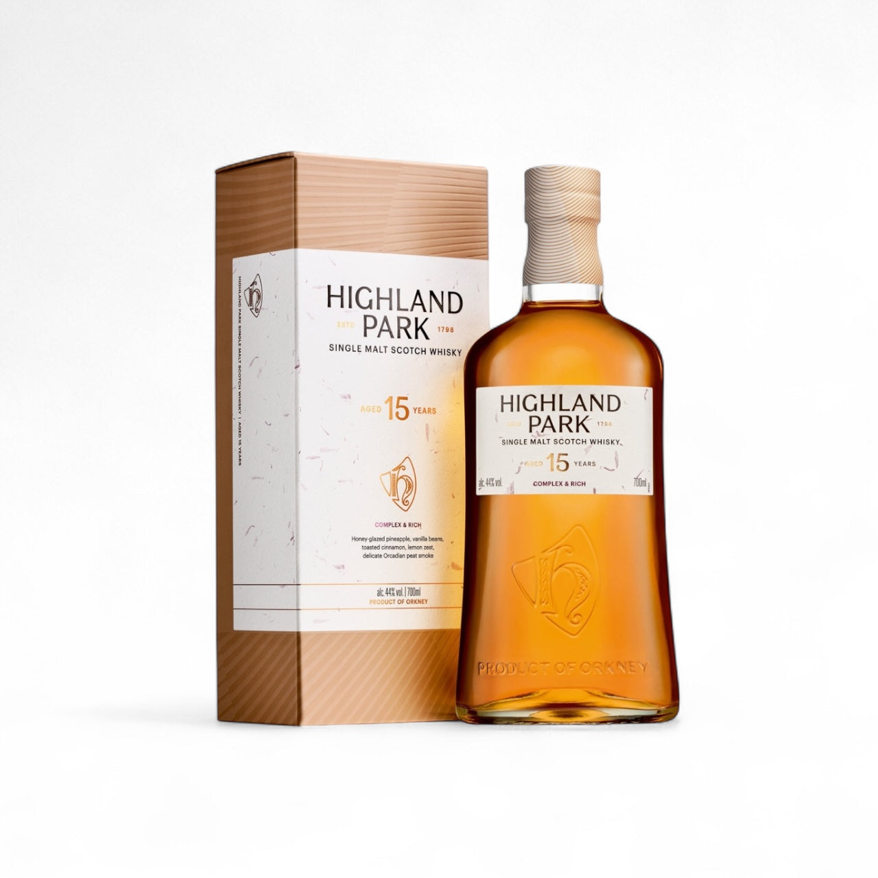 Highland Park 15 Year Old