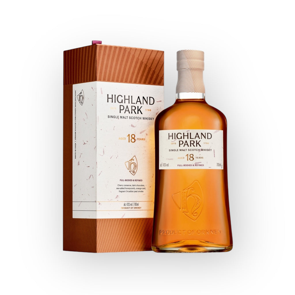 Highland Park 18 Year Old