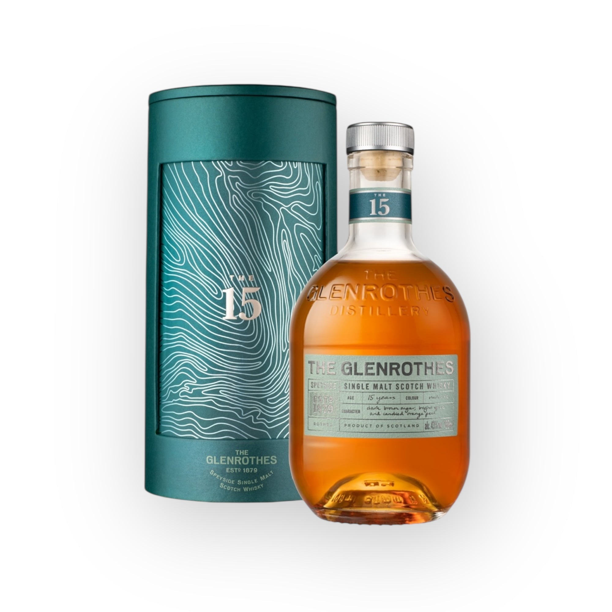 Glenrothes 15 Year Old