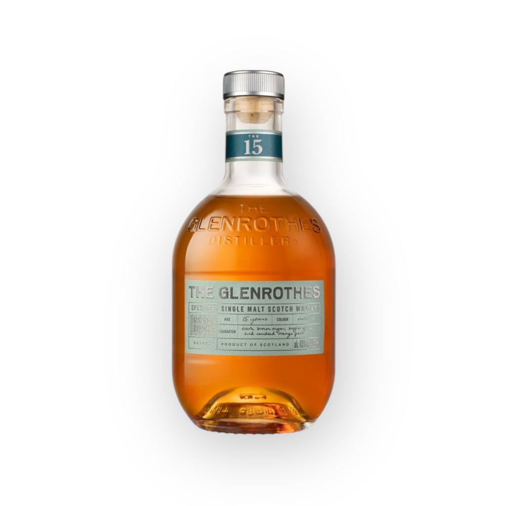 Glenrothes 15 Year Old