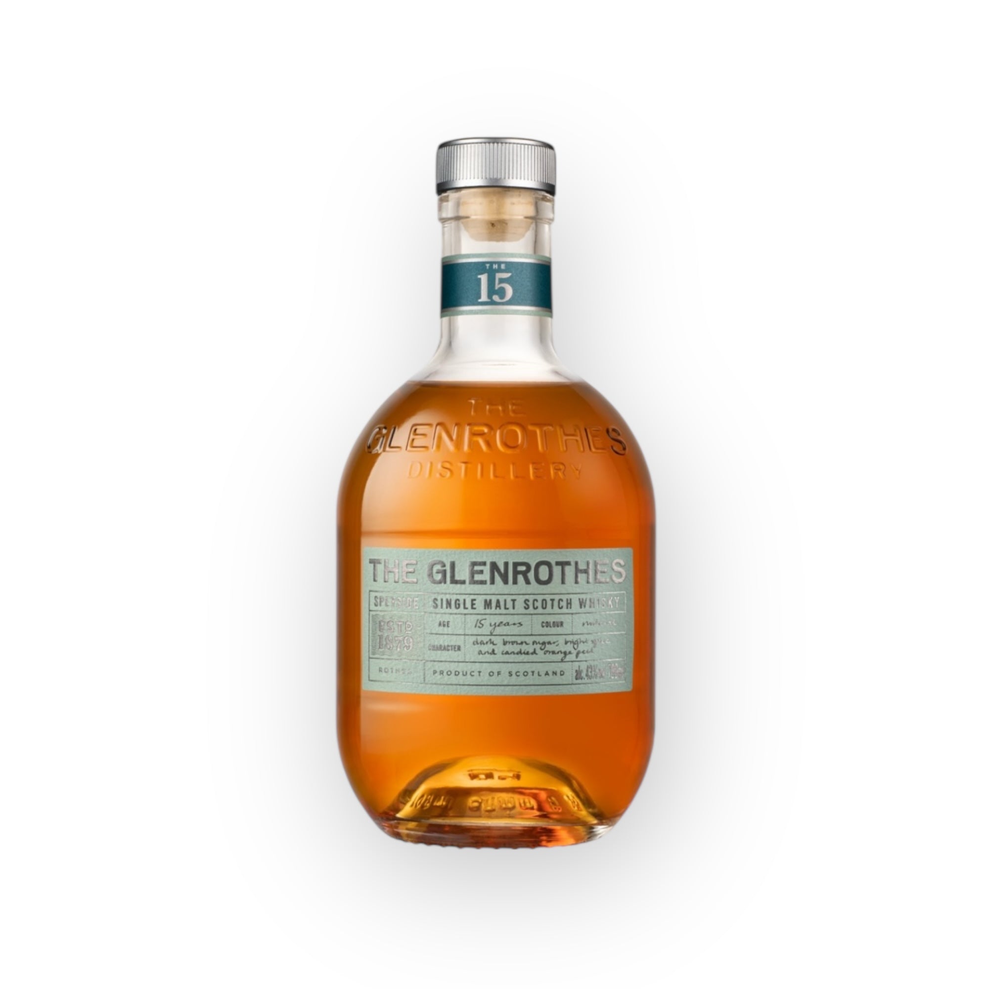 Glenrothes 15 Year Old